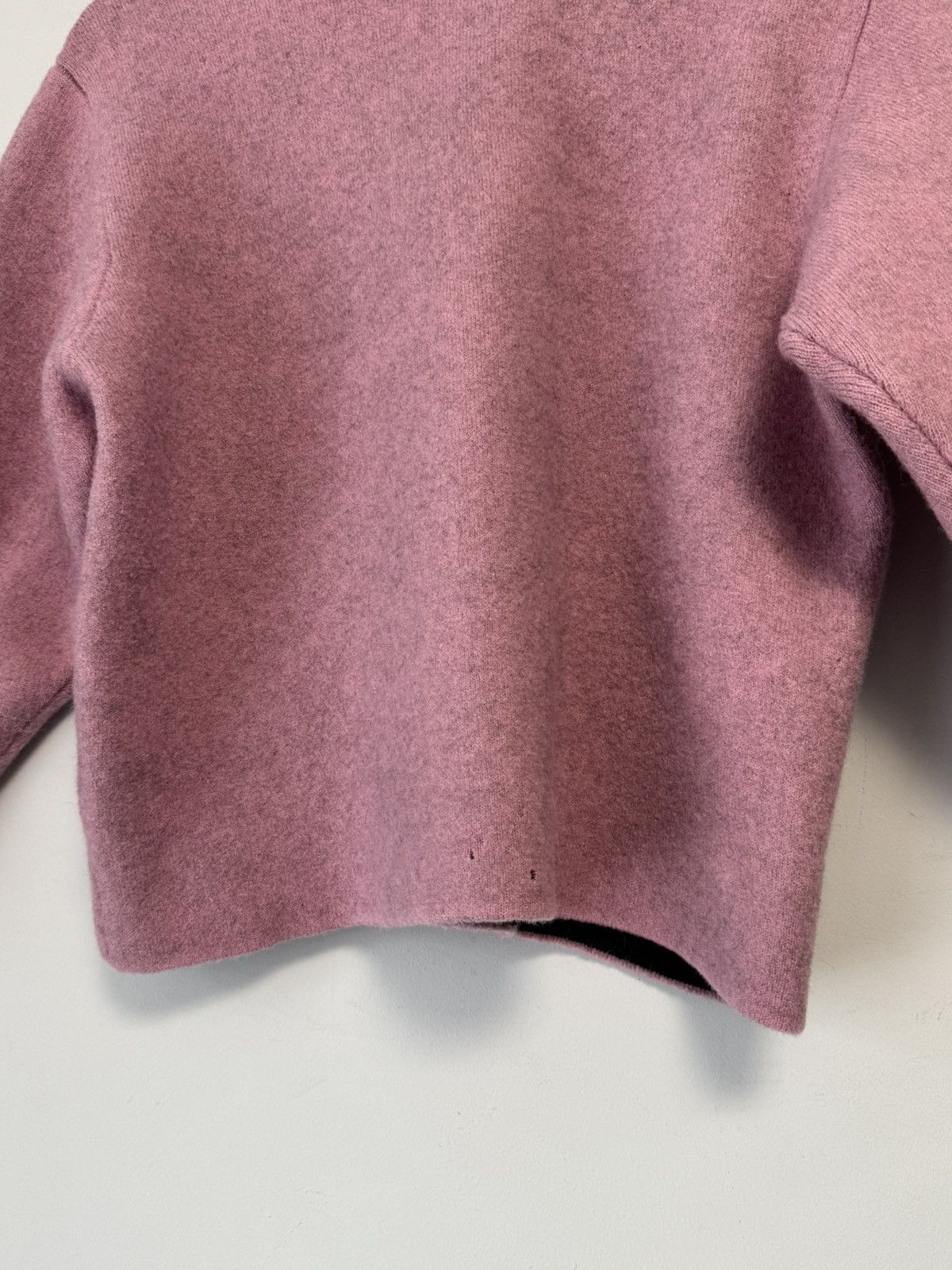 Balenciaga Balenciaga Pink Seven Language Sweater Size XS / US 0-2 / IT 36-38 - 11 Thumbnail