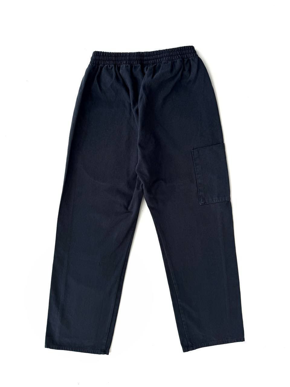 【Yeezy Gap Engineered By Balenciaga】 Sateen Cargo Pants B Yeezy Gap Engineered by Balenciaga Sateen Cargo Pants