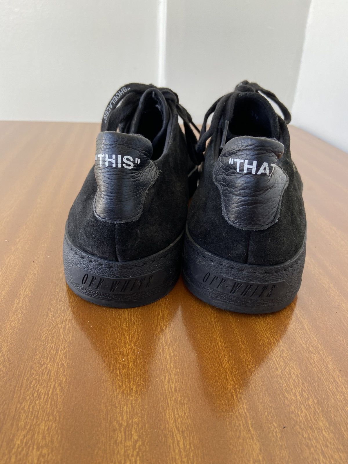 Off-White Off-white Size US 10 / EU 43 - 8 Thumbnail