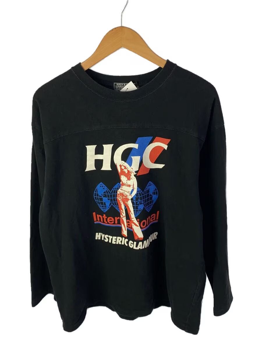International Woman Long Sleeve Tee