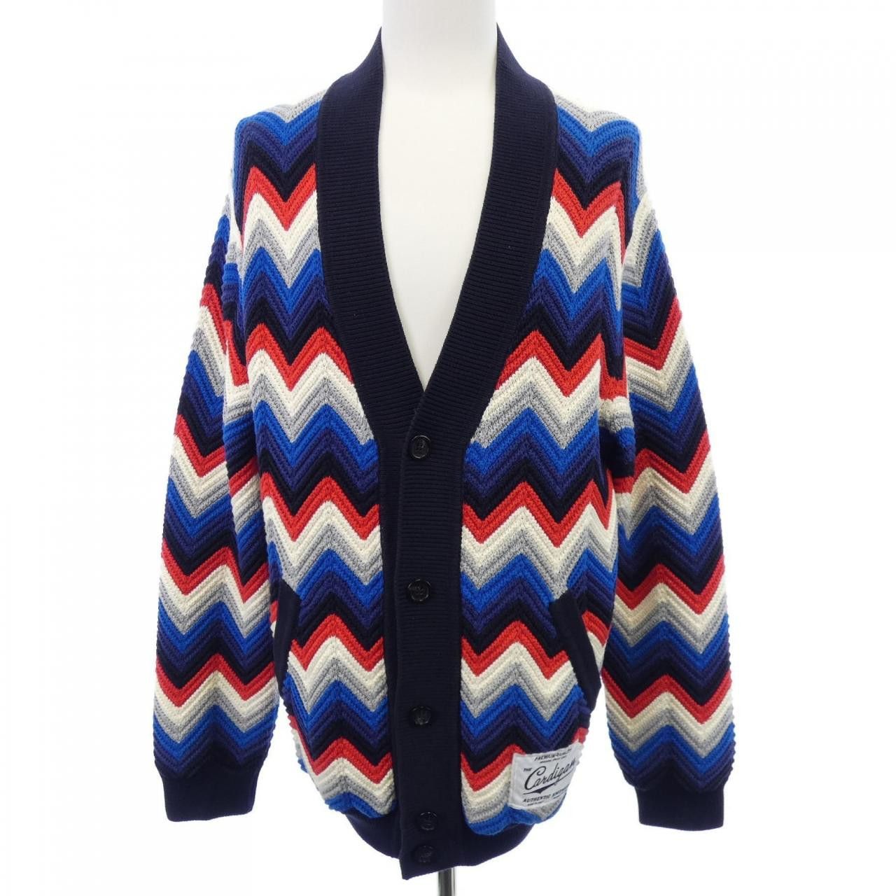 Other Other Missoni Wool Cardigan Textile Tops DUTY FREE for USA Size ONE SIZE - 1 Thumbnail