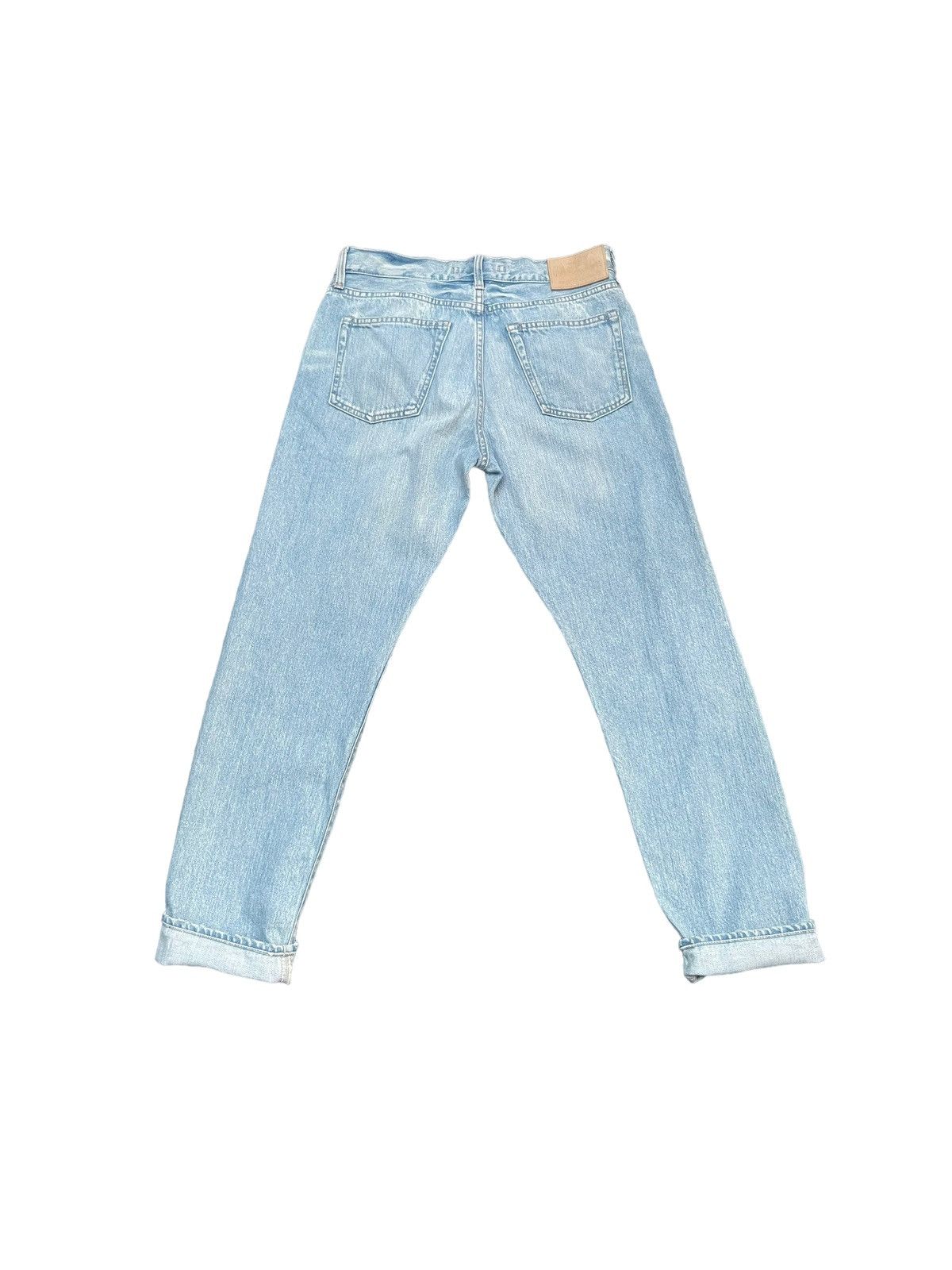 If Six Was Nine GOA Redline Denim Size US 32 / EU 48 - 8 Thumbnail