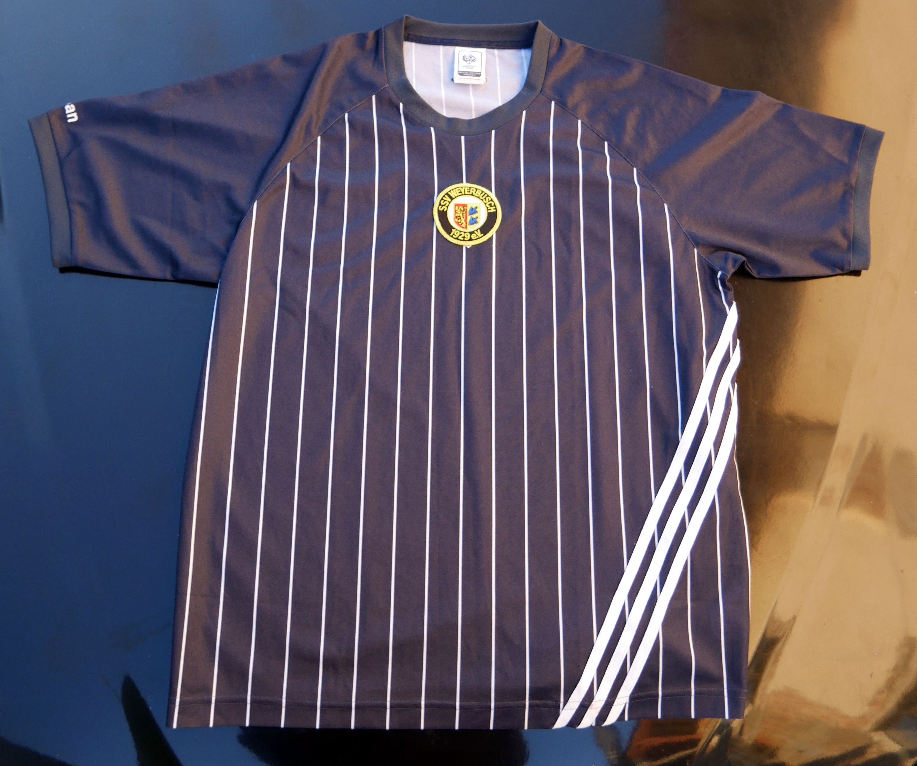 Adidas Original Vintage Fifa World Cup Germany 2006 Japan Size US L / EU 52-54 / 3 - 7 Thumbnail