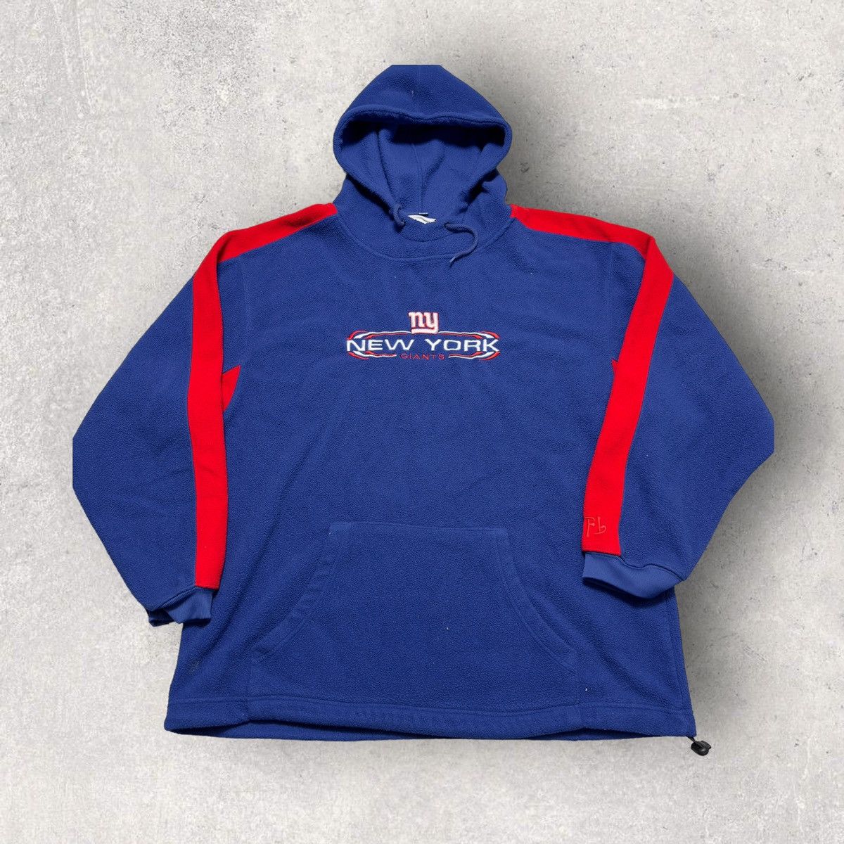 NFL × Vintage Vintage New York Giants hoodie Size US XL / EU 56 / 4 - 1 Thumbnail