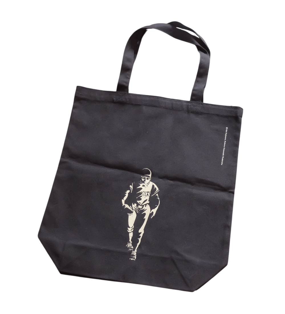 Japanese Brand Star of the Giants Manga Tote Bag Size ONE SIZE - 1 Thumbnail