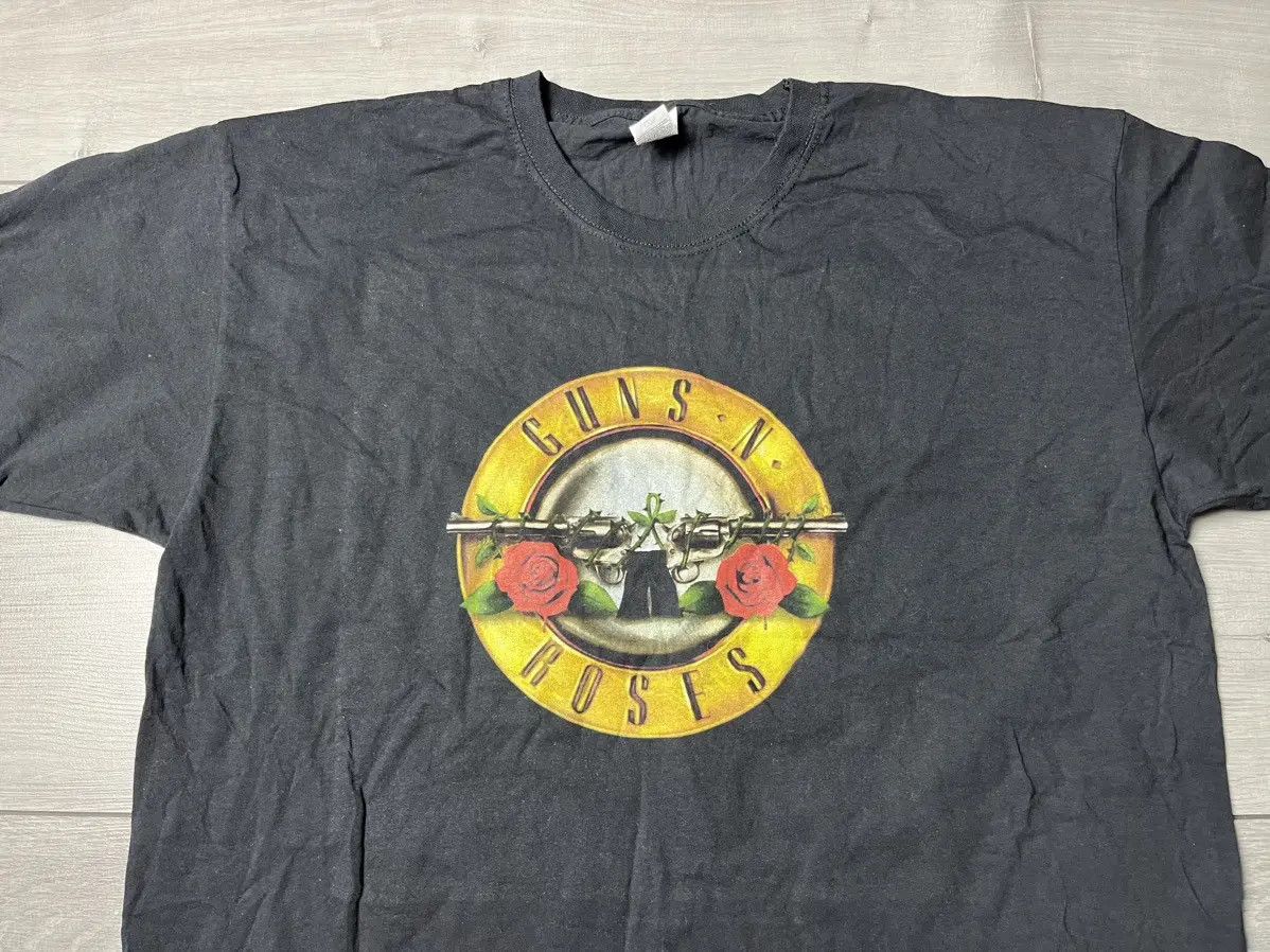 Band Tees Guns N’ Roses T-shirt rock band tee size XXLarge Size US XXL / EU 58 / 5 - 3 Thumbnail
