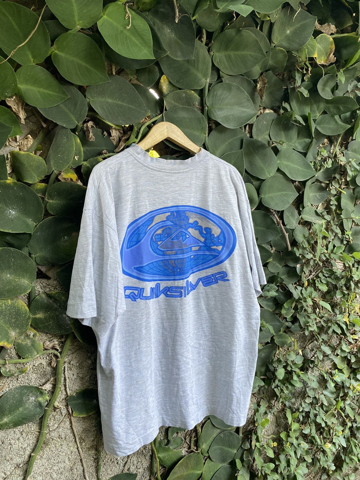 Quiksilver × Vintage QUIKSILVER GLOBAL x VINTAGE Size US XL / EU 56 / 4 - 4 Thumbnail