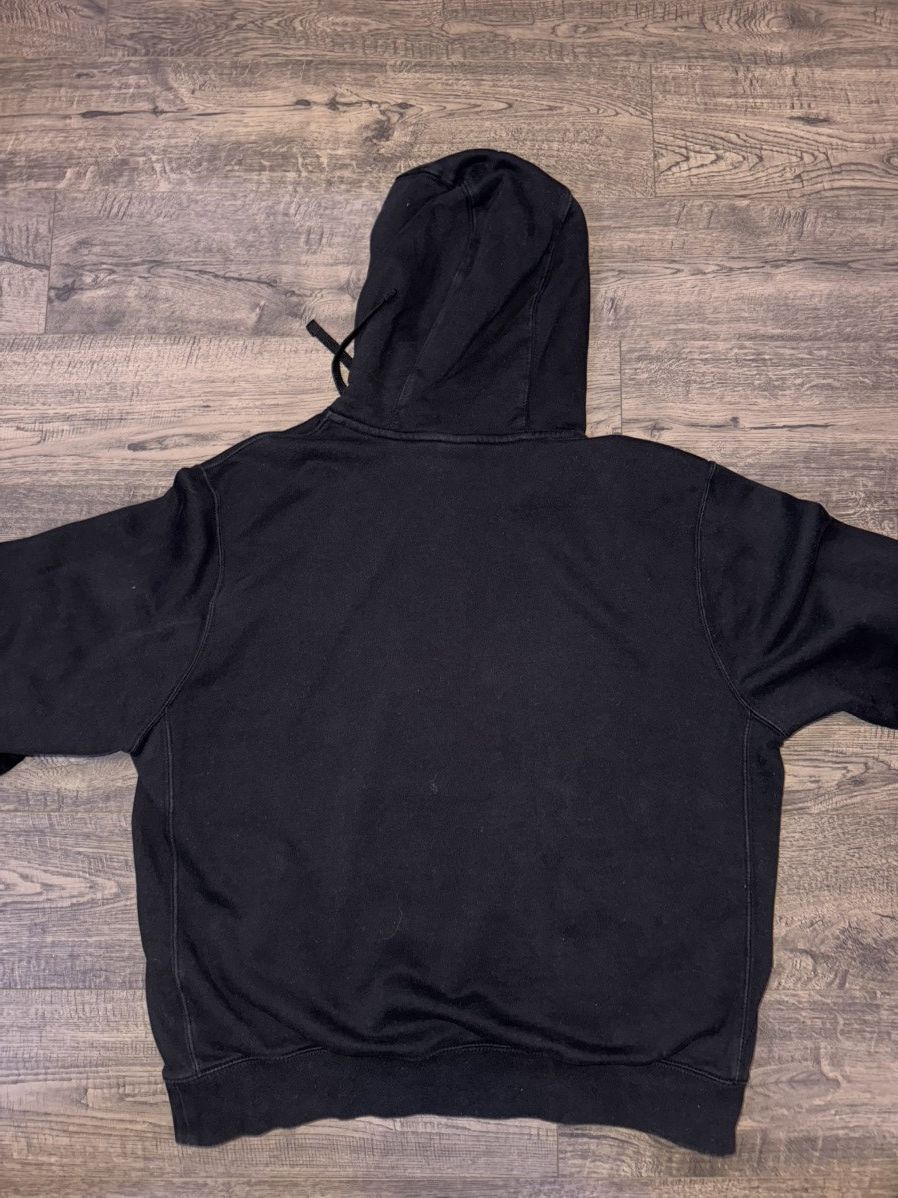 Nike Nike Fleece Hoodie Black Size US L / EU 52-54 / 3 - 2 Thumbnail