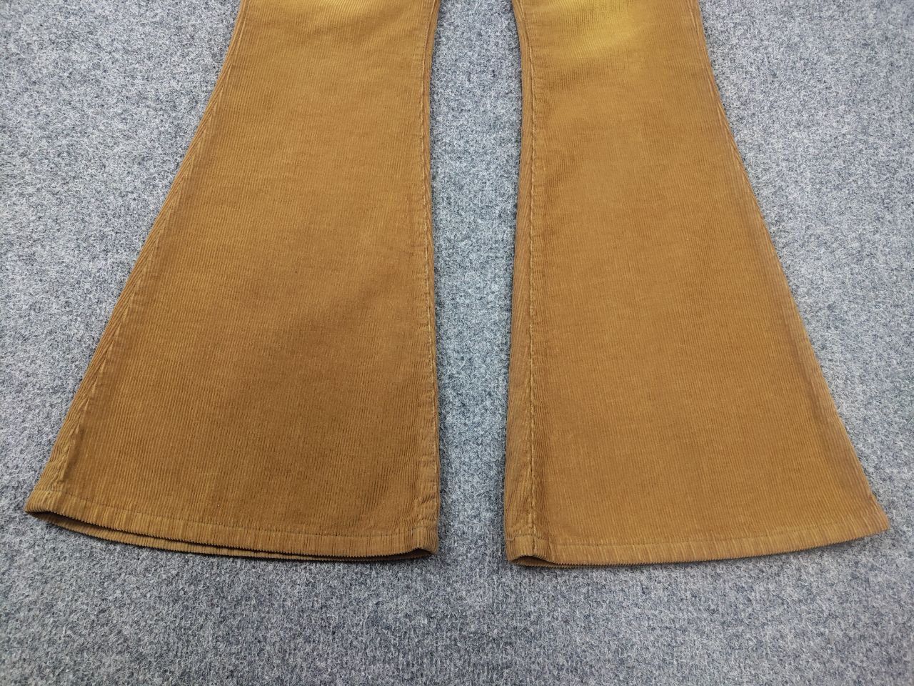 Miss Sixty Miss Sixty Rare Vtg Y2K low-rise flared Corduroy Pants jeans Size 29" - 10 Thumbnail