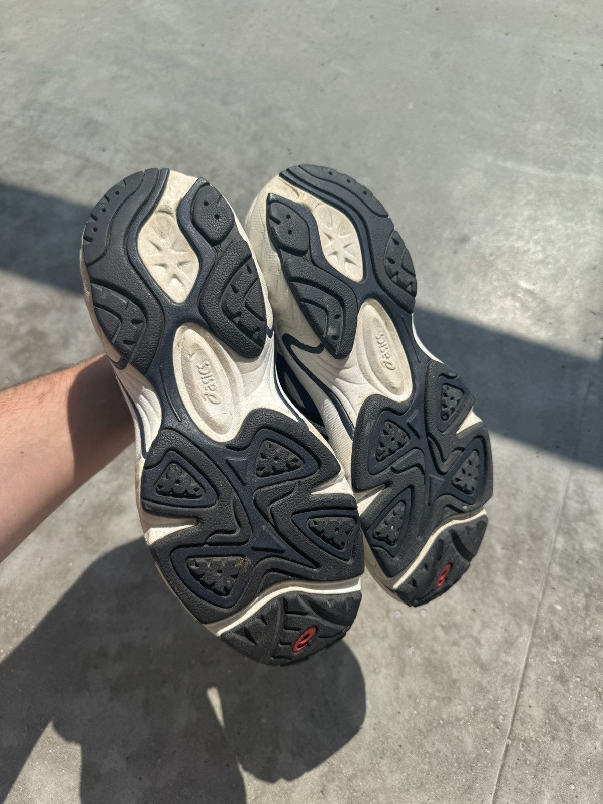 Asics Asics Gel-Kayano V 5 Vintage OG low sneakers hype street Size US 8.5 / EU 41-42 - 5 Thumbnail
