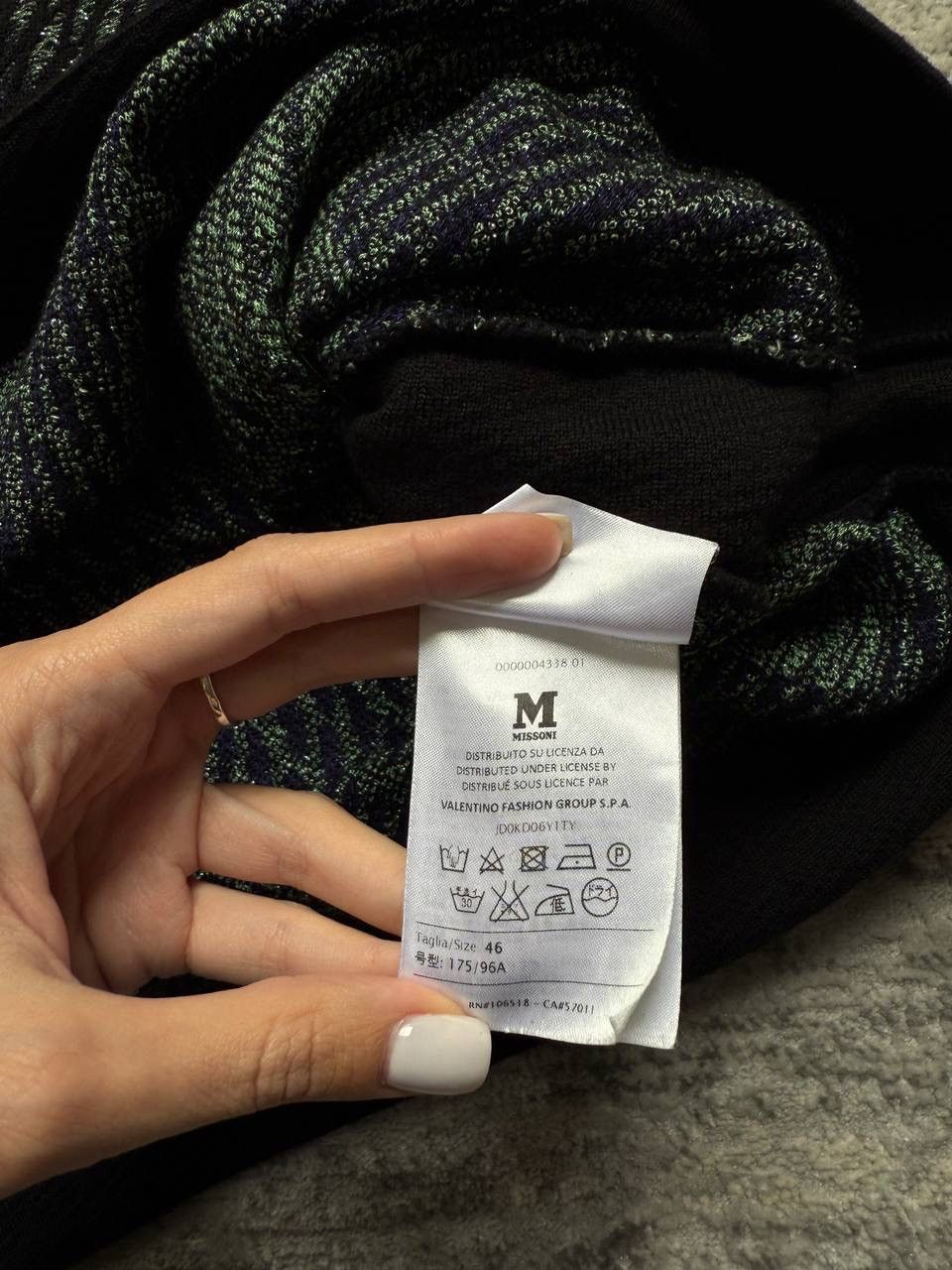 Missoni Missoni dress Size L / US 10 / IT 46 - 7 Thumbnail