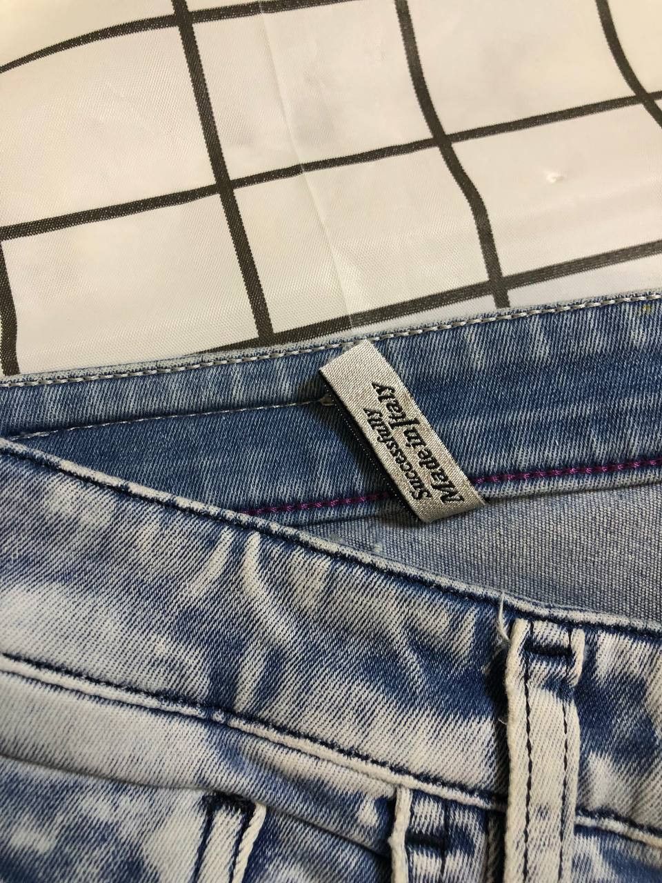 Diesel Diesel Women Nevy Jeans Diamante Has Some Size 30" / US 8 / IT 44 - 11 Thumbnail