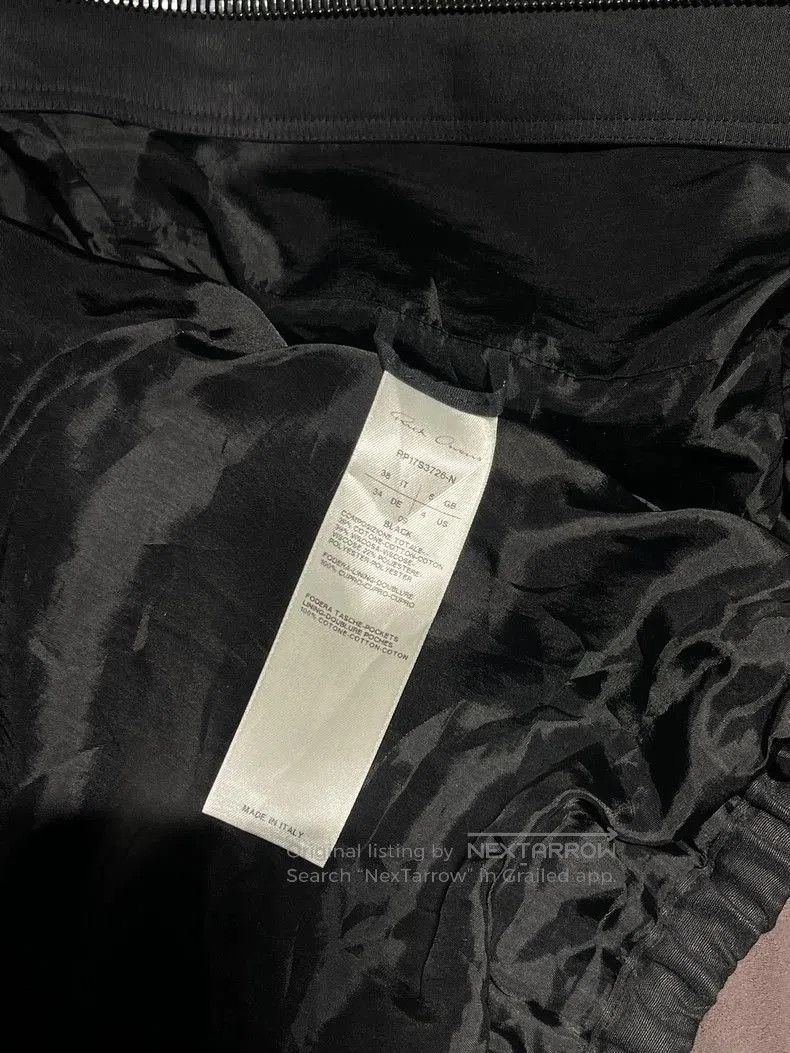 Rick Owens Rick Owens Jacket. Size US M / EU 48-50 / 2 - 6 Thumbnail