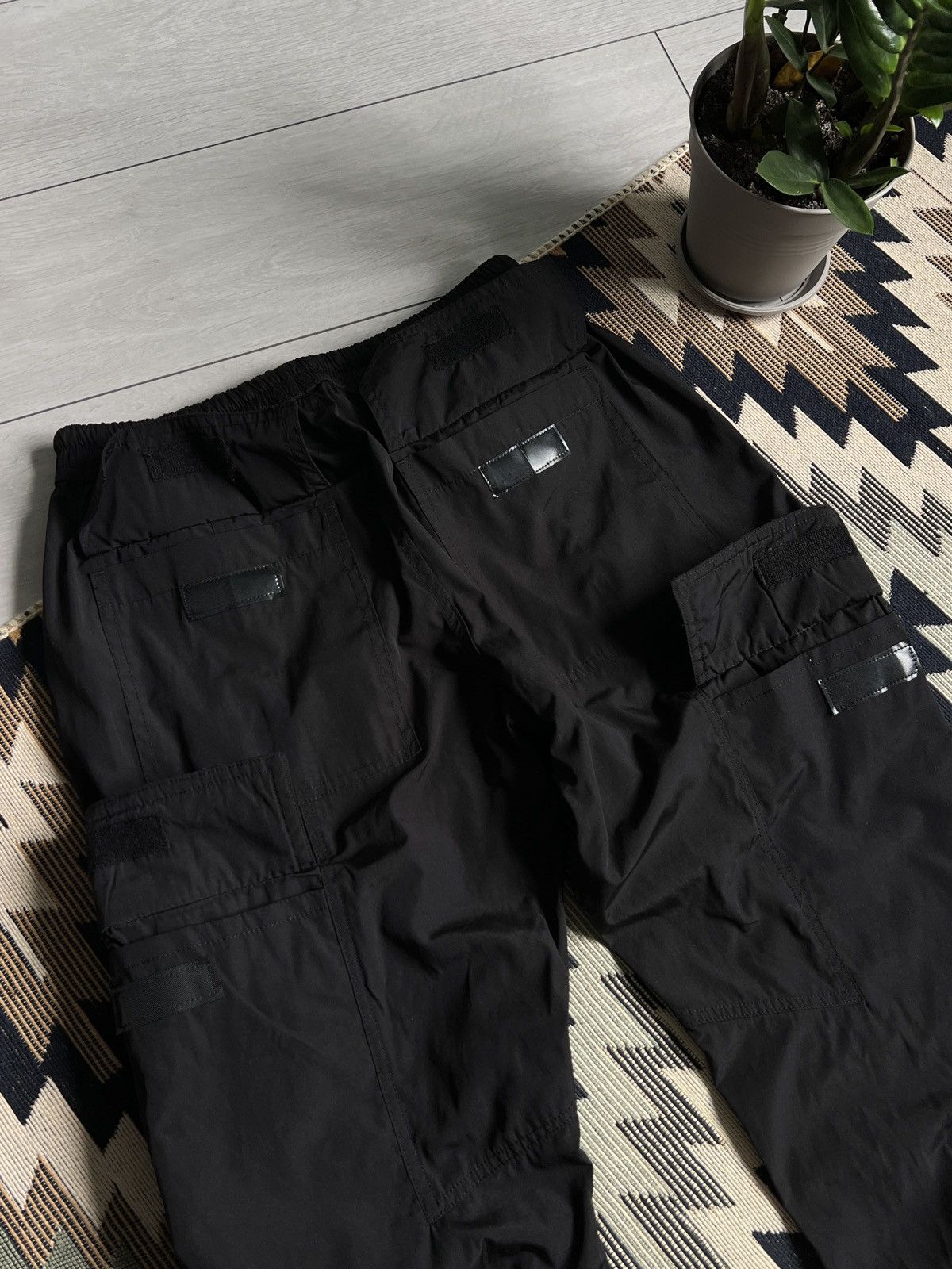 Jaded London Jaded London Multipocket Skate Fit Nylon Pants Size US 31 - 16 Thumbnail