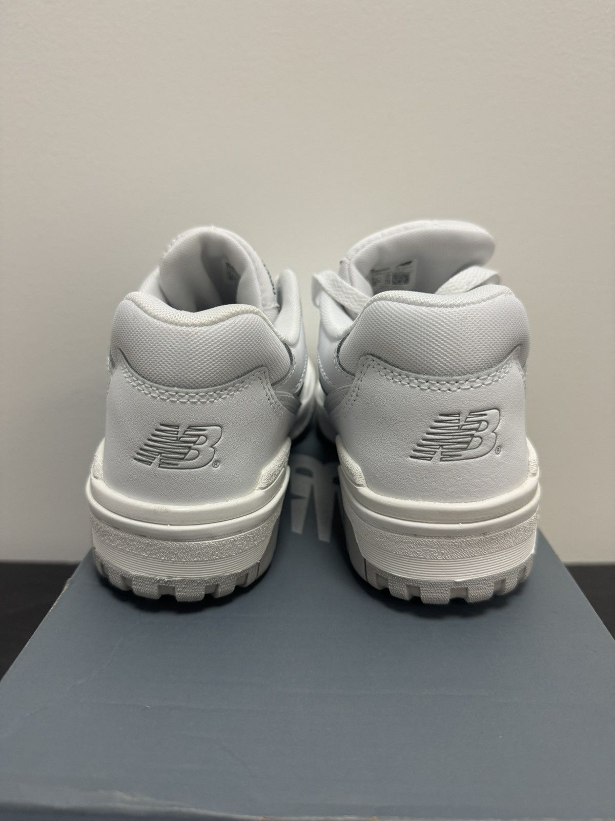 New Balance New balance 550 white grey (gs) Size US 6 / IT 36 - 4 Thumbnail