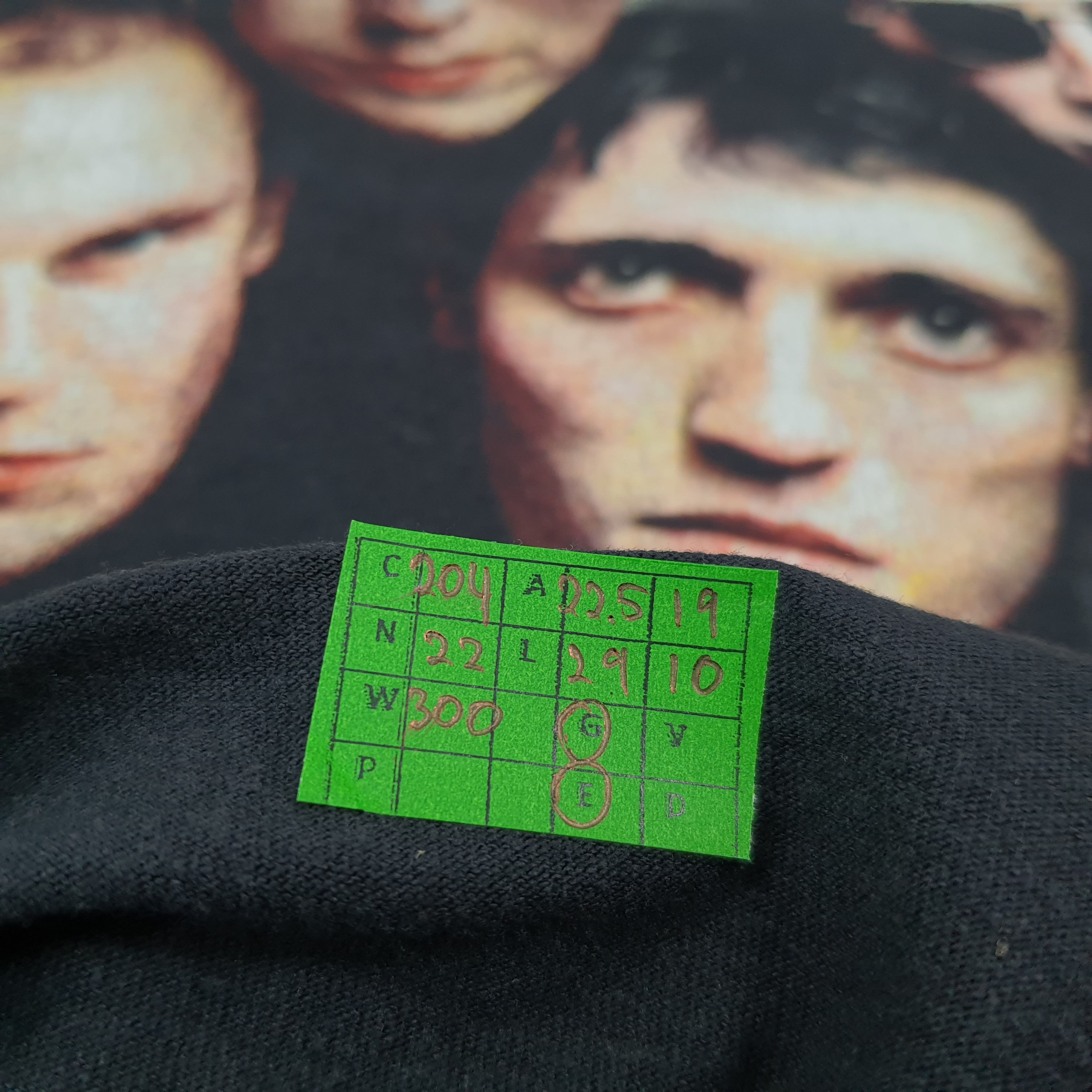 Band Tees × Vintage Vintage RADIOHEAD Band Tshirt Size US L / EU 52-54 / 3 - 8 Thumbnail