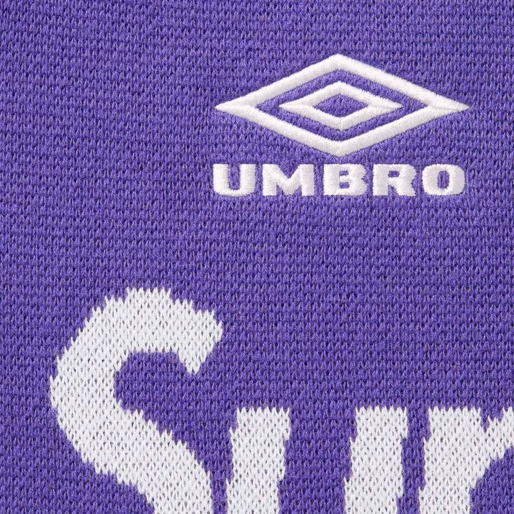 Supreme × Umbro Supreme Umbro Zip Up Sweater Size US L / EU 52-54 / 3 - 3 Thumbnail