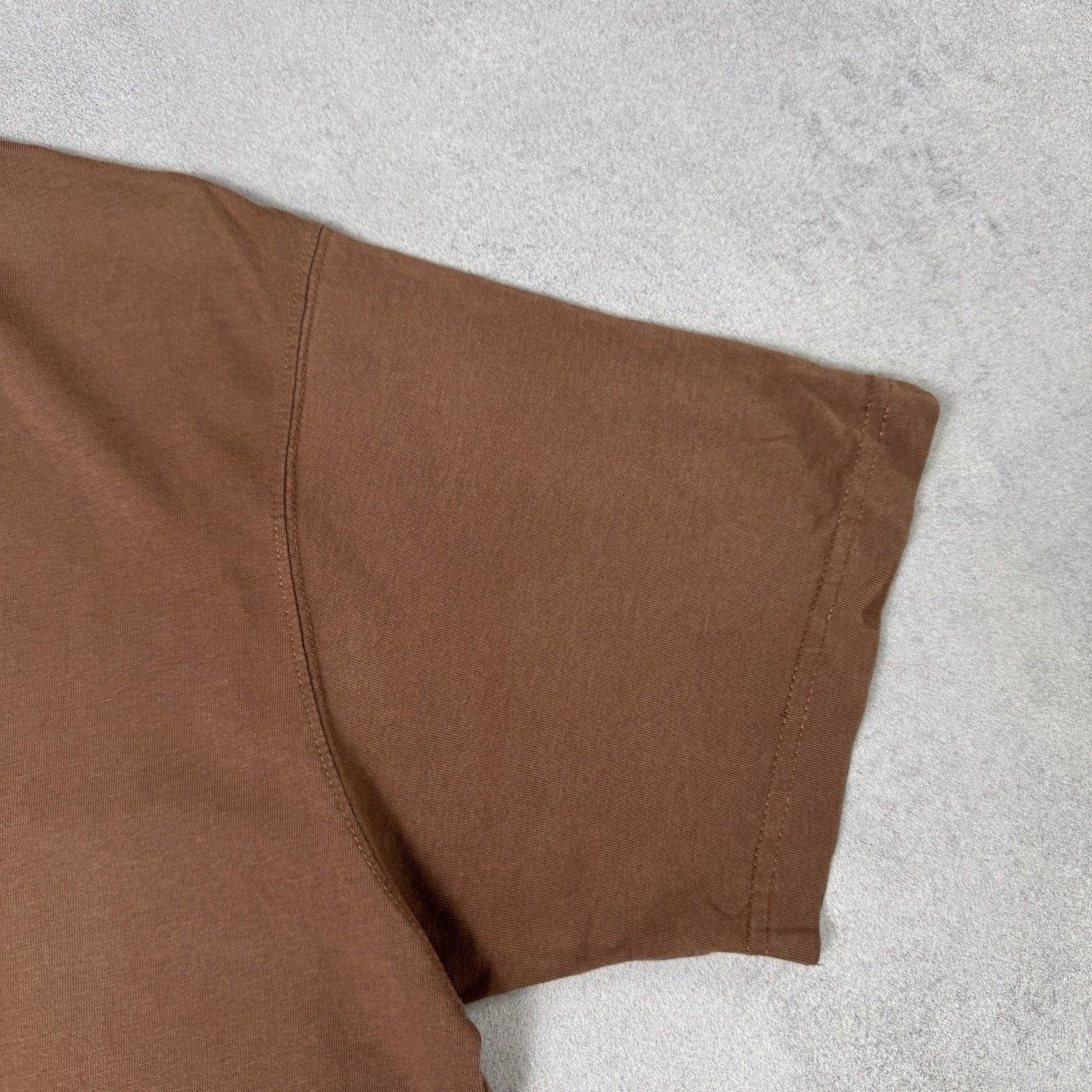 Mambo Mambo 2003 My Other T Shirt IS A Billabong Size M Brown Size US M / EU 48-50 / 2 - 2 Thumbnail
