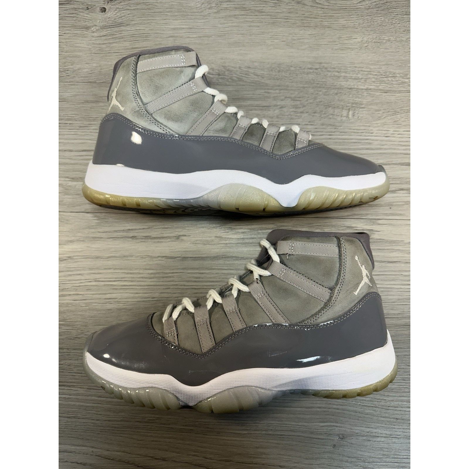 Jordan Brand Jordan 11 Retro Cool Grey - Size 9.5 Size US 9.5 / EU 42-43 - 2 Thumbnail