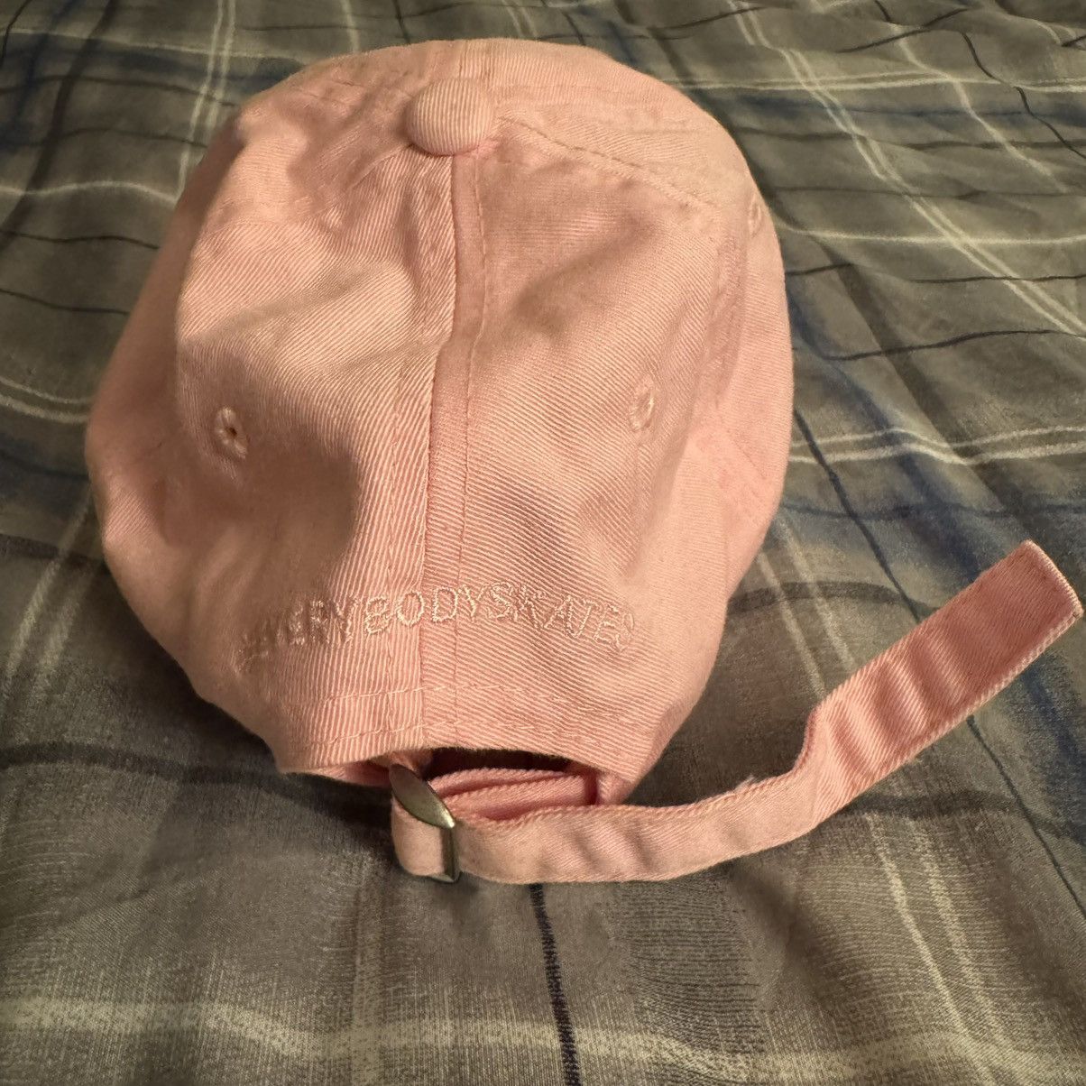 Michael Jackson Michael Jackson Everybody Skates hat in Pink Size ONE SIZE - 3 Thumbnail