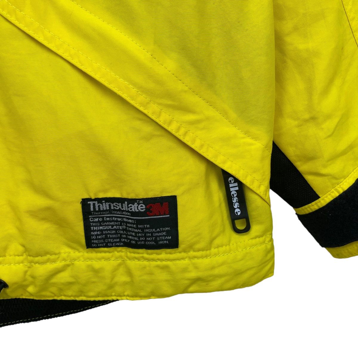 Ellesse 💥Vintage Ellesse Excellent Equipment For Adventure Ski t Size US M / EU 48-50 / 2 - 5 Thumbnail