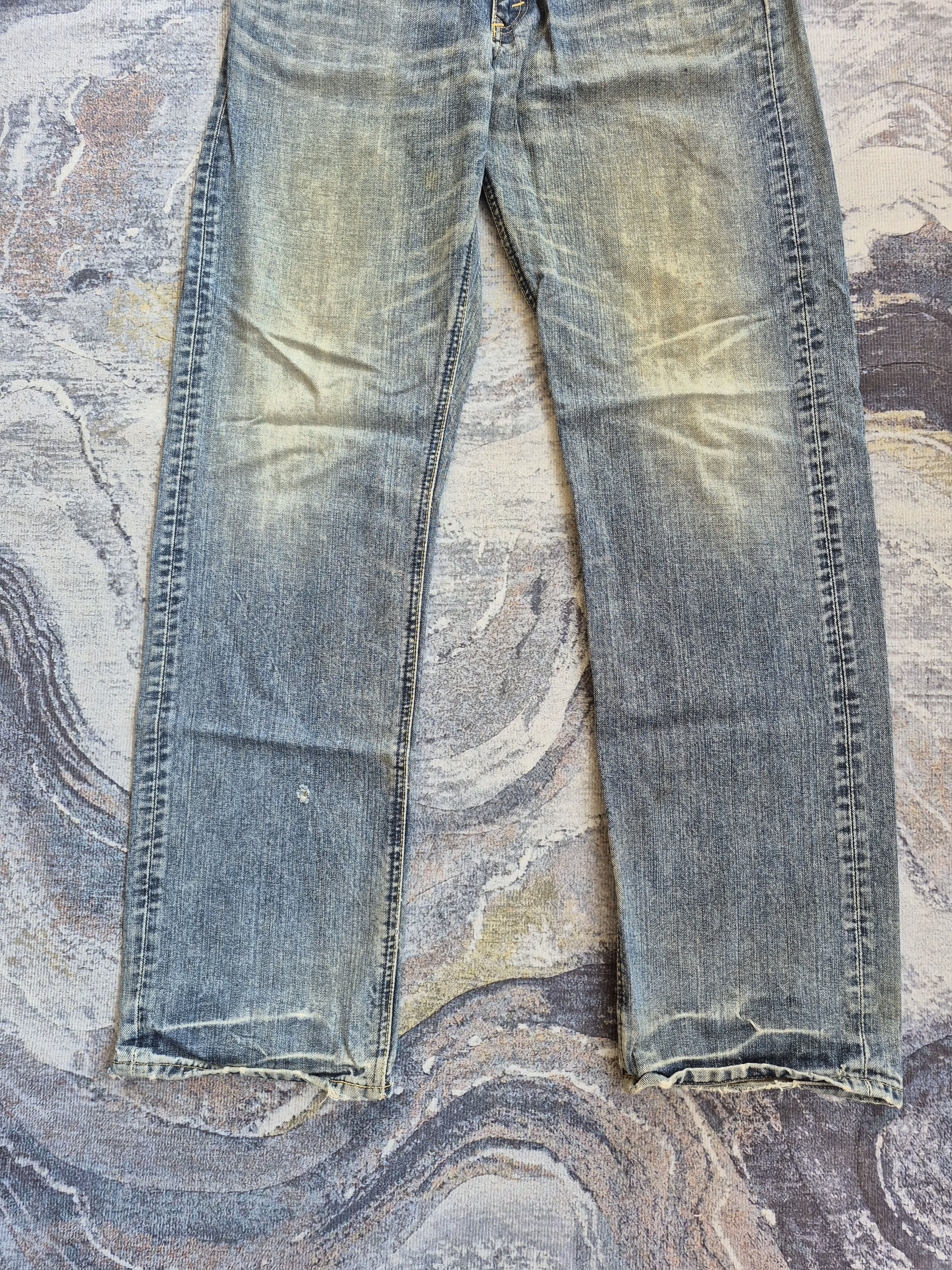 Lee 🔥 Lee Riders Sanforized Jeans Denim Size US 33 - 2 Thumbnail