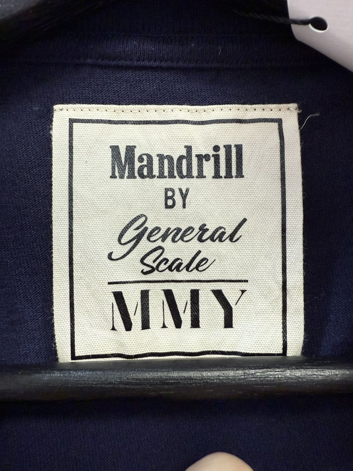 Maison MIHARA YASUHIRO MMY Navy Green Shirt Size US L / EU 52-54 / 3 - 7 Thumbnail