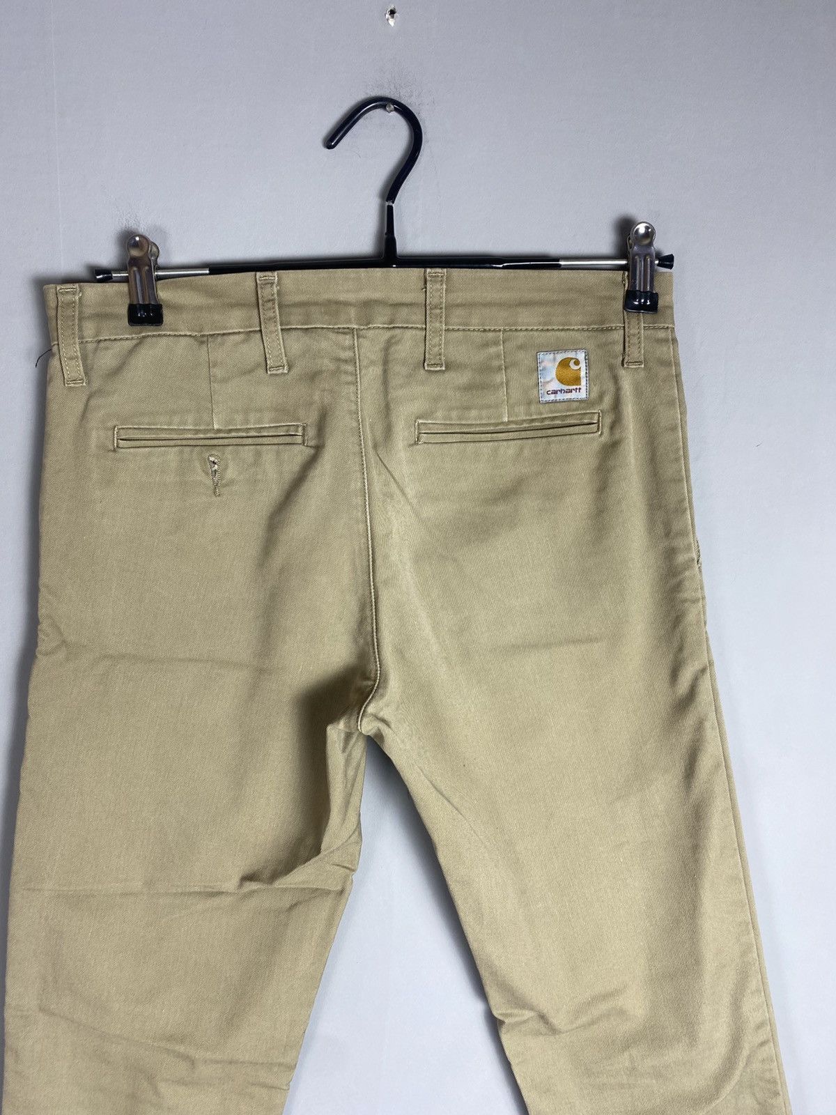 Carhartt × Carhartt Wip × Vintage Vintage Carhartt wip pants Size US 29 - 2 Thumbnail