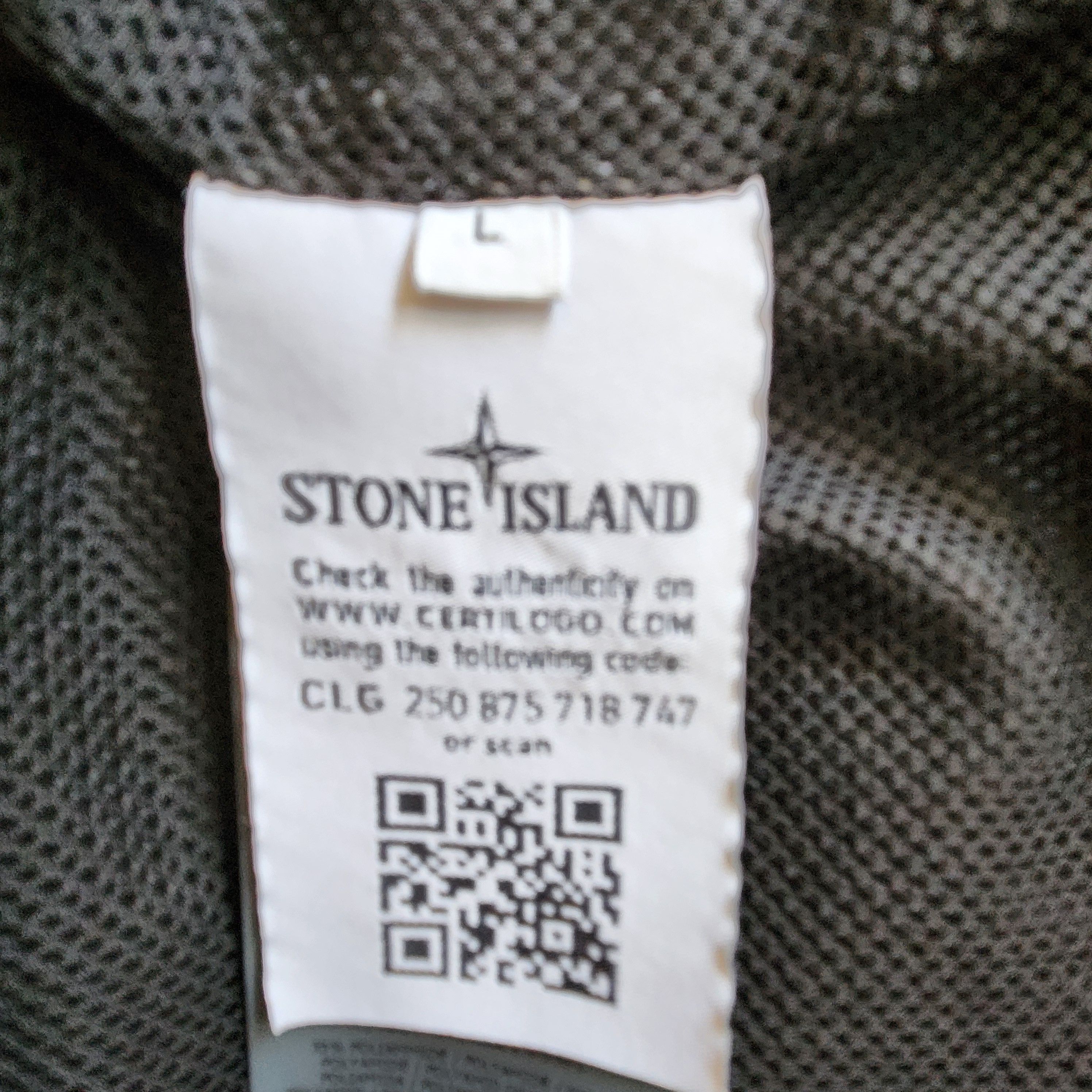 Stone Island Stone Island Utility Gilet Mesh Panel Zip Compass Badge Size US M / EU 48-50 / 2 - 3 Thumbnail