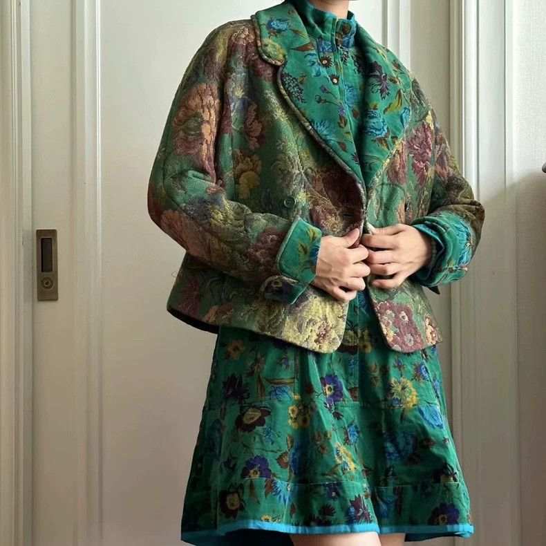 Kenzo KENZO Fur coat Size XS / US 0-2 / IT 36-38 - 6 Thumbnail