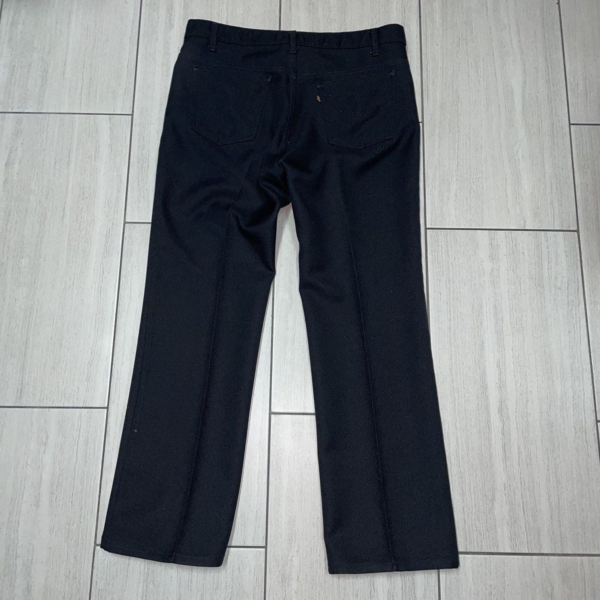 Levi's × Vintage Levi’s Gold Tab Boot Cut Pant Size US 37 - 1 Thumbnail