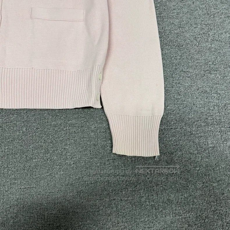 Thom Browne Thom Browne Classic Four Stripe Knit Cardigan Size US XS / EU 42 / 0 - 3 Thumbnail