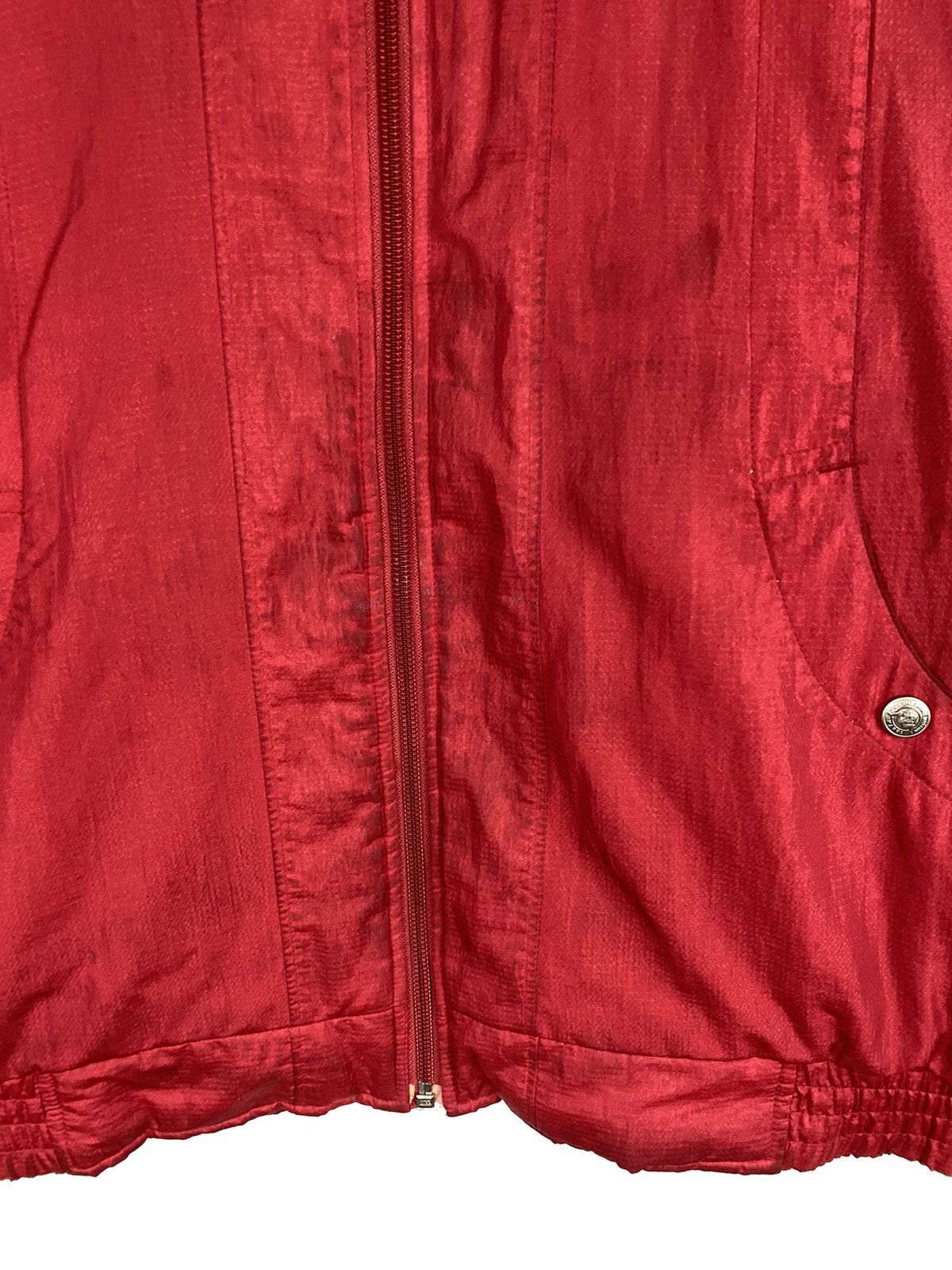 Kappa ✅️Vintage Kappa Light Jacket Zipper Size US L / EU 52-54 / 3 - 6 Thumbnail