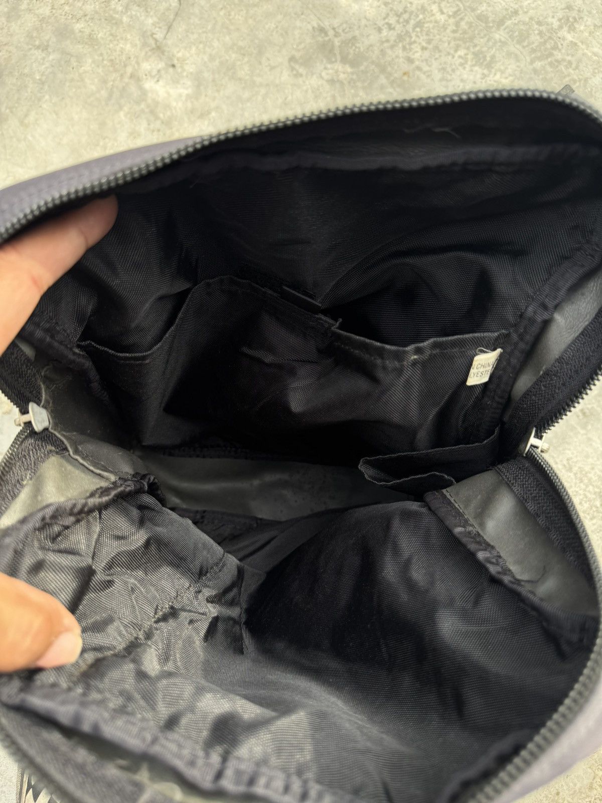 If Six Was Nine Tete Home Issey Miyake crossbody Bag / Nice design Size ONE SIZE - 7 Thumbnail