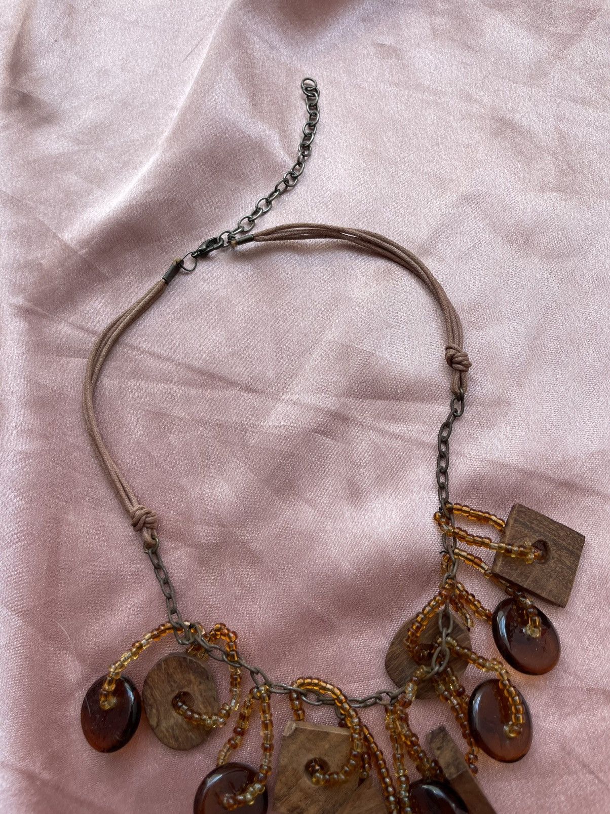 Vintage y2k necklace Size ONE SIZE - 8 Thumbnail