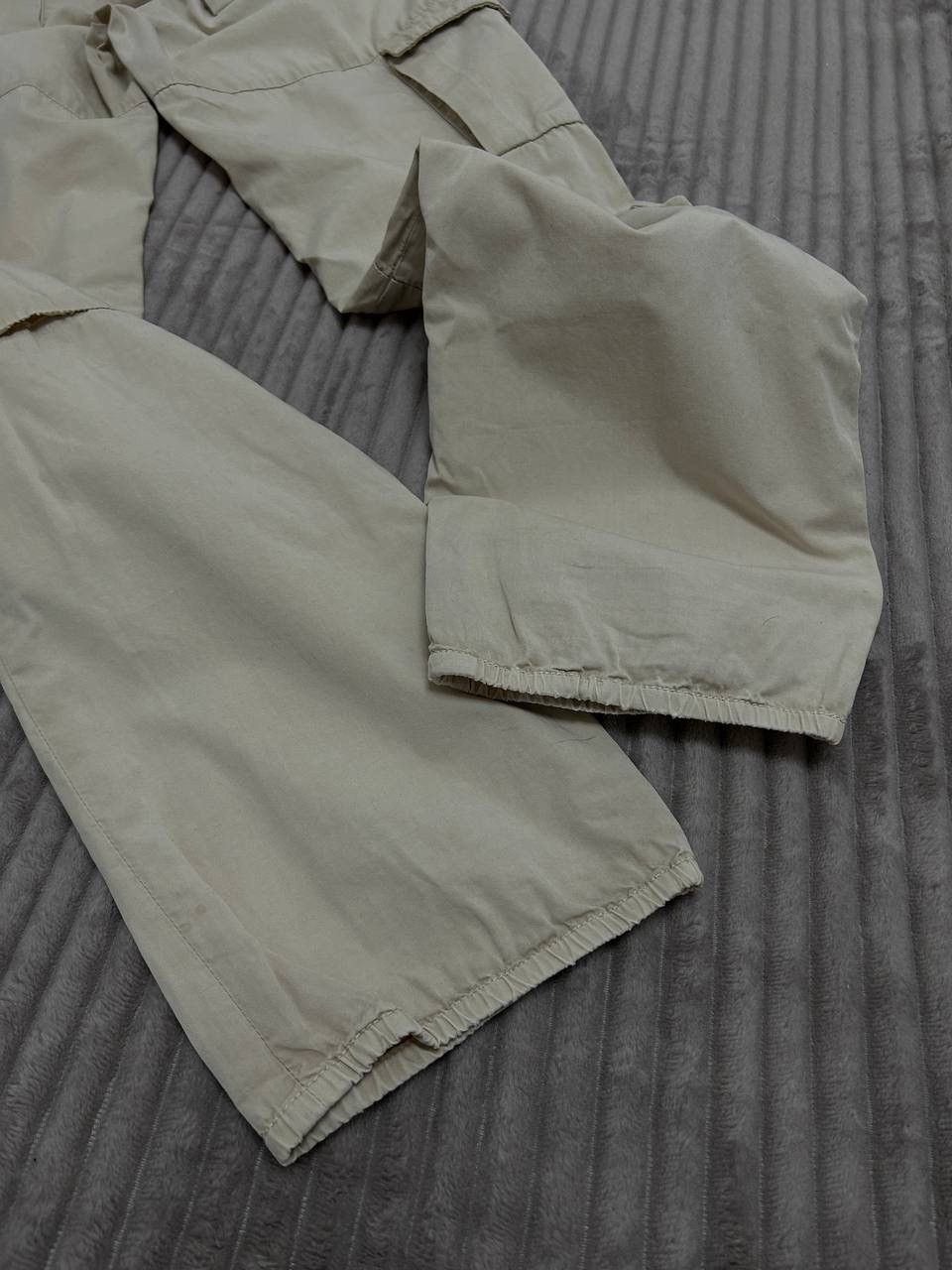 Prada Prada Sport Vintage Tan/Beige Cargo Pant Trousers Size 46 Size US 30 / EU 46 - 6 Thumbnail