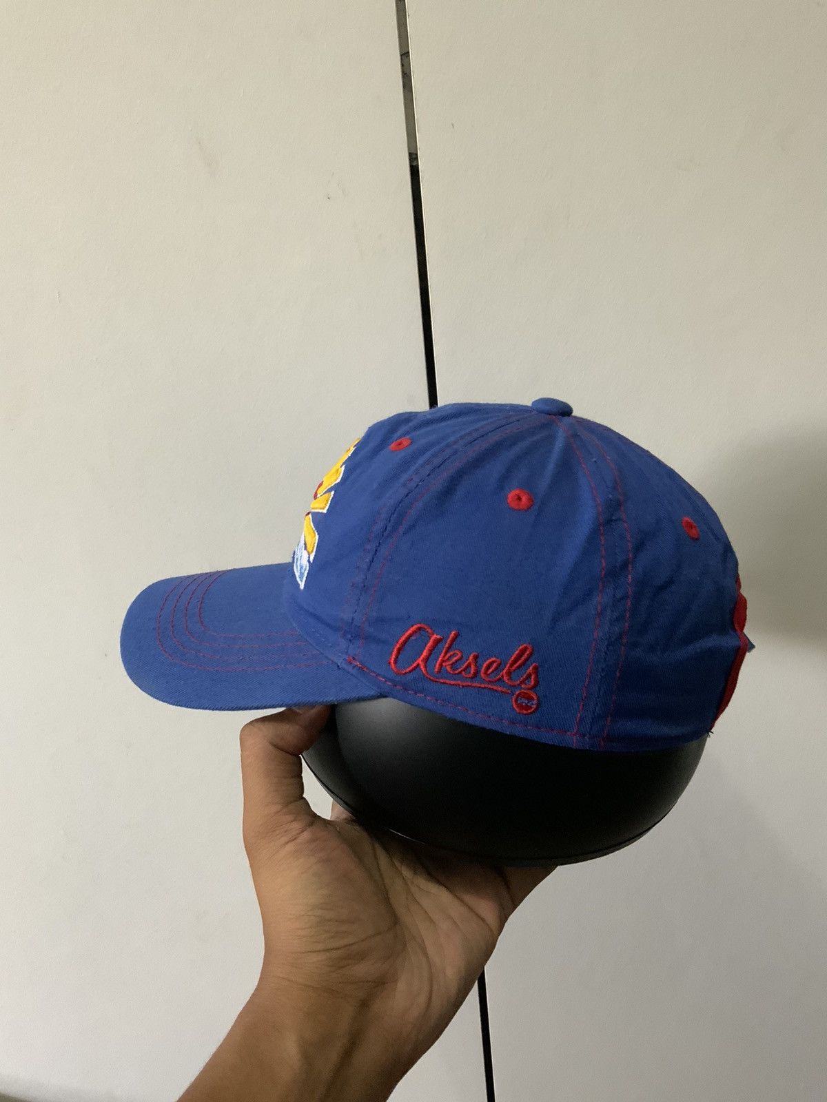 If Six Was Nine Akseis Streetwear Hat Size ONE SIZE - 2 Thumbnail