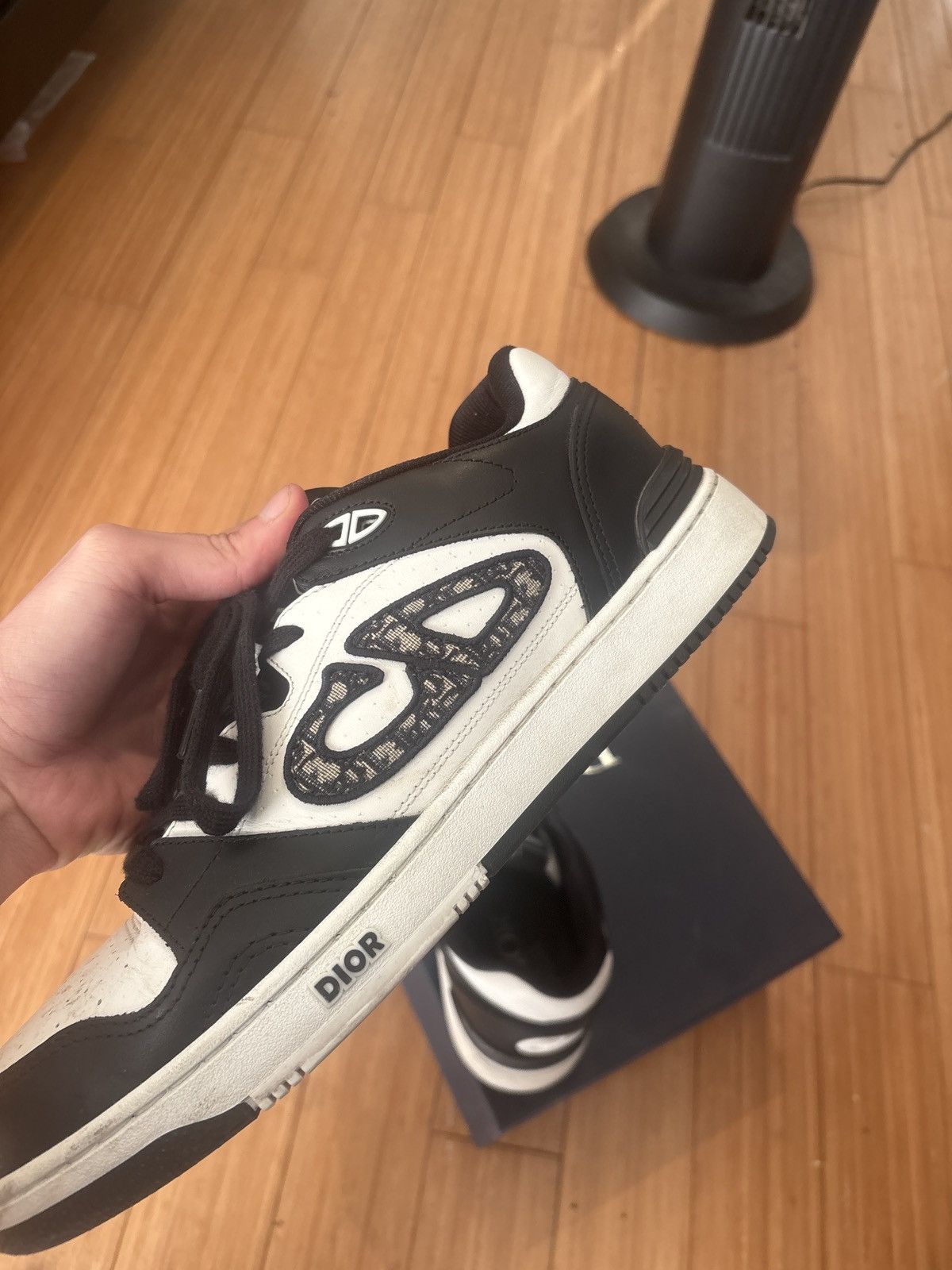 Dior Dior b57 Sneakers Size US 11 / EU 44 - 2 Thumbnail