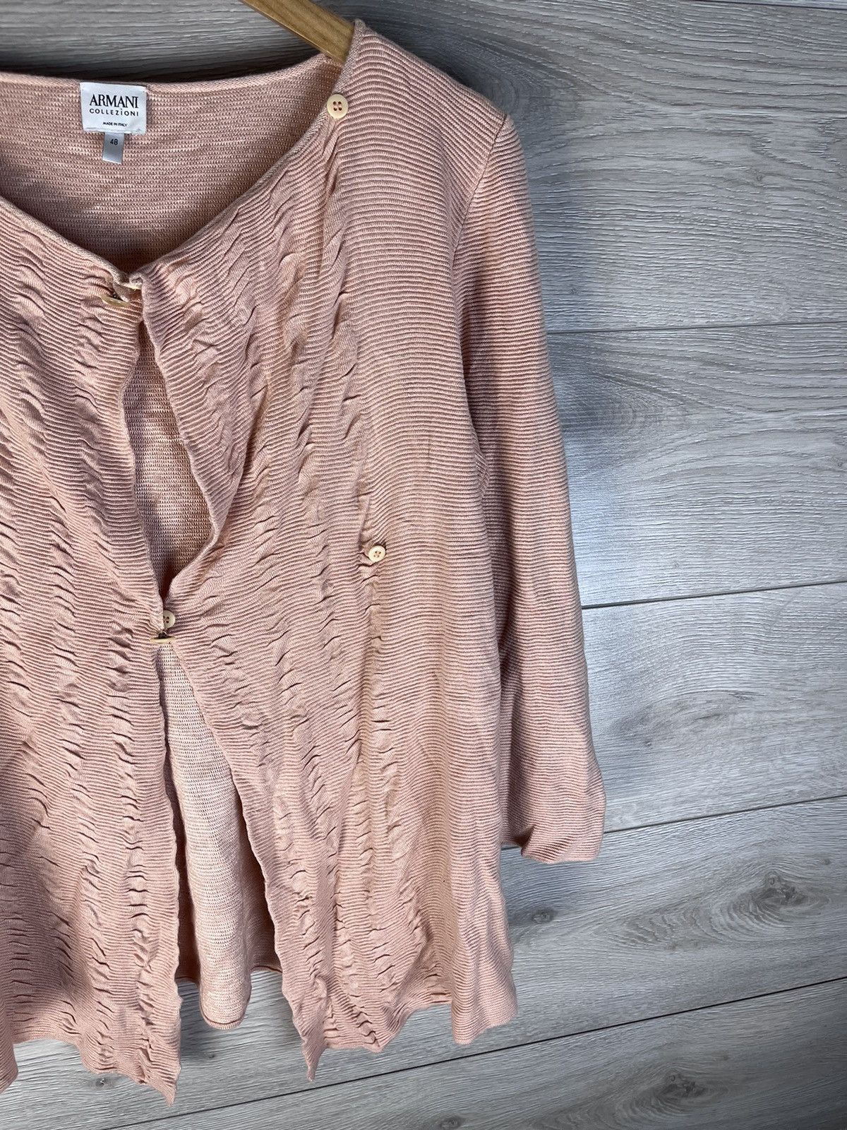 Armani Collezioni Women’s blouse Armani Collezioni made in Italy 🇮🇹 size 48 Size XL / US 12-14 / IT 48-50 - 5 Thumbnail
