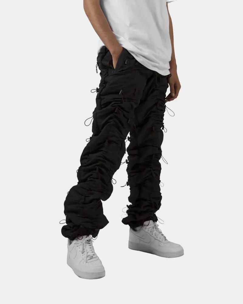 MNML Bungee Cord Pants Grailed