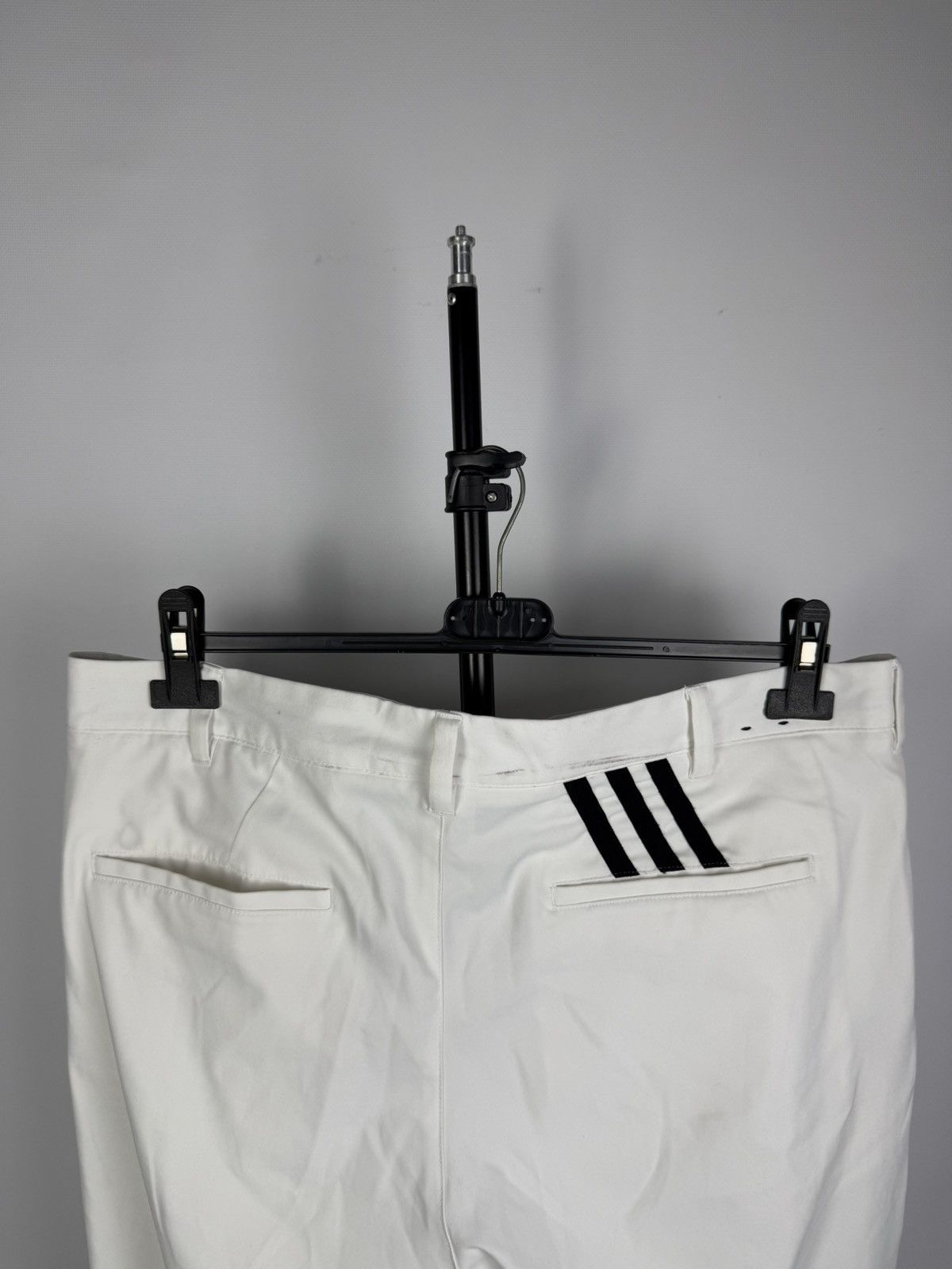Adidas Vintage 00s Adidas climacool golf pants Y2K streetwear Size US 36 / EU 52 - 7 Thumbnail