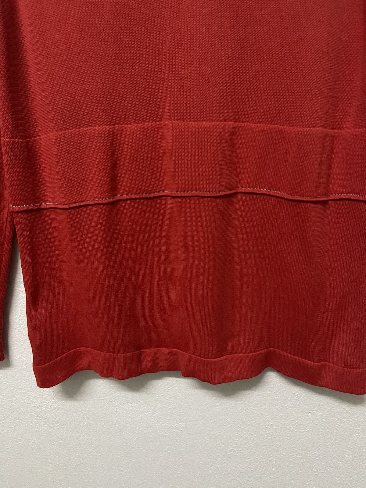 Comme des Garcons Homme Plus AW 1995 COMME DES GARCONS HOMME PLUS BUTTON CARDIGAN RARE Size US M / EU 48-50 / 2 - 13 Thumbnail