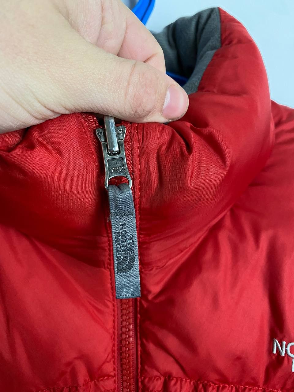 ✅RARE✅ The North Face 700 vintage Red Wn