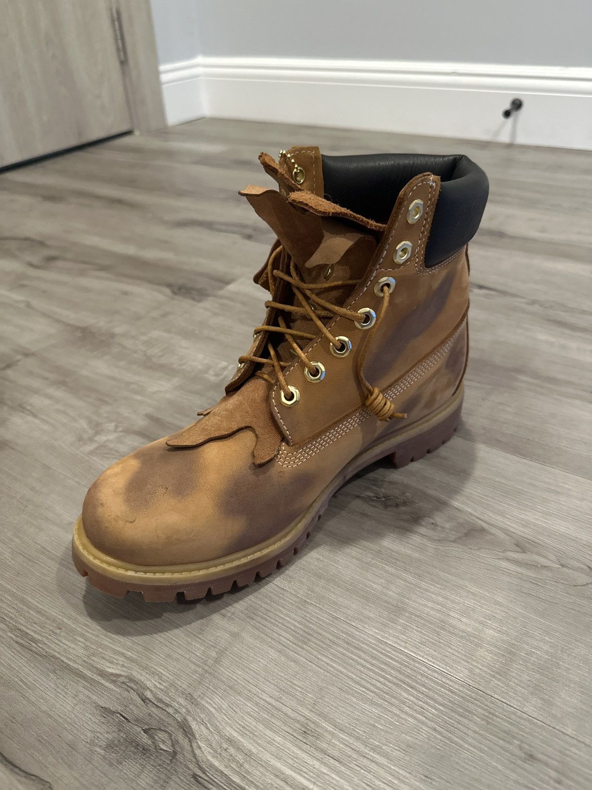Timberland Timberland x Surgery Collab Size US 9.5 / IT 39.5 - 10 Thumbnail