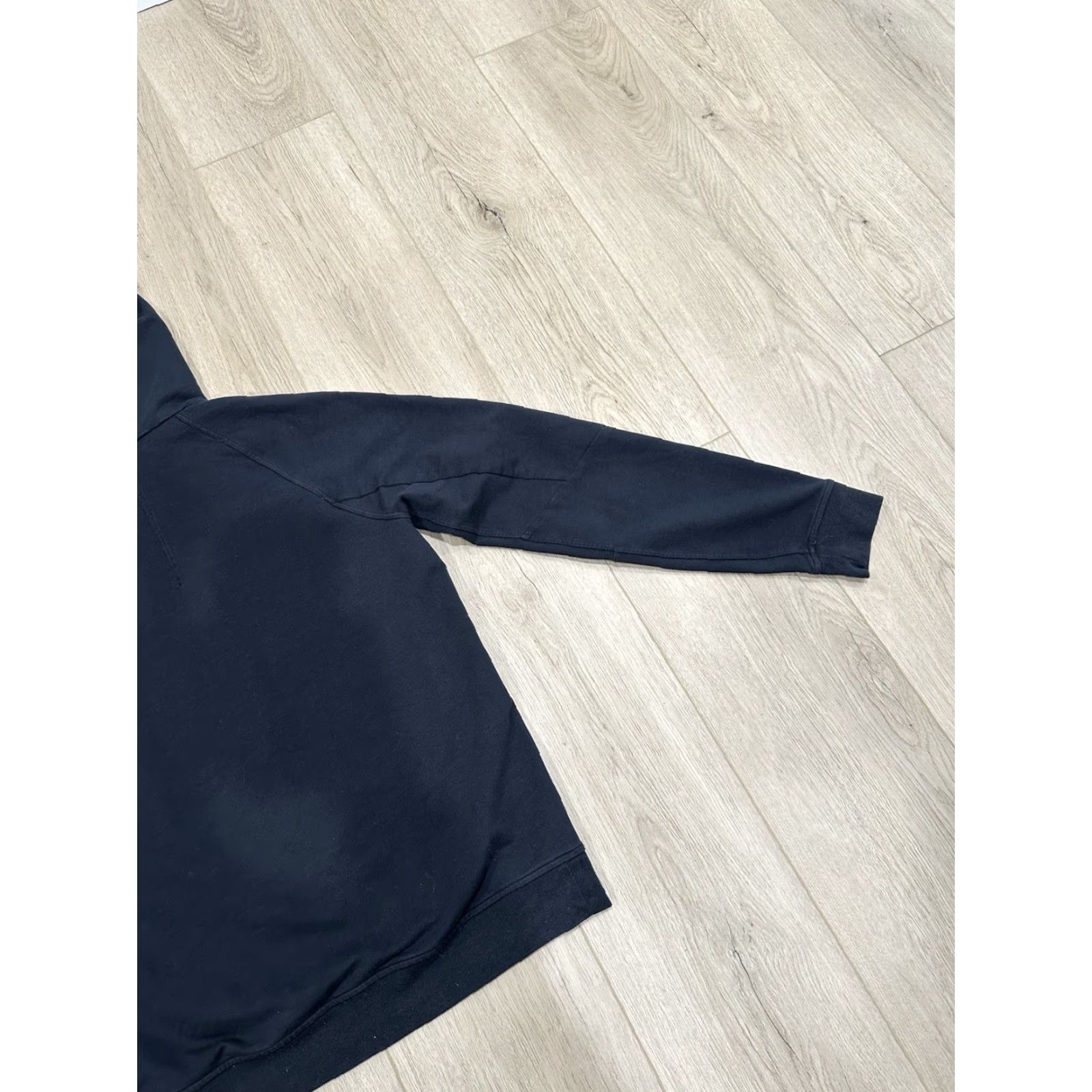 Lululemon Lululemon Hoodie NYU Black S Small Unisex Adults Pullover Logo Crooked Size US S / EU 44-46 / 1 - 7 Thumbnail