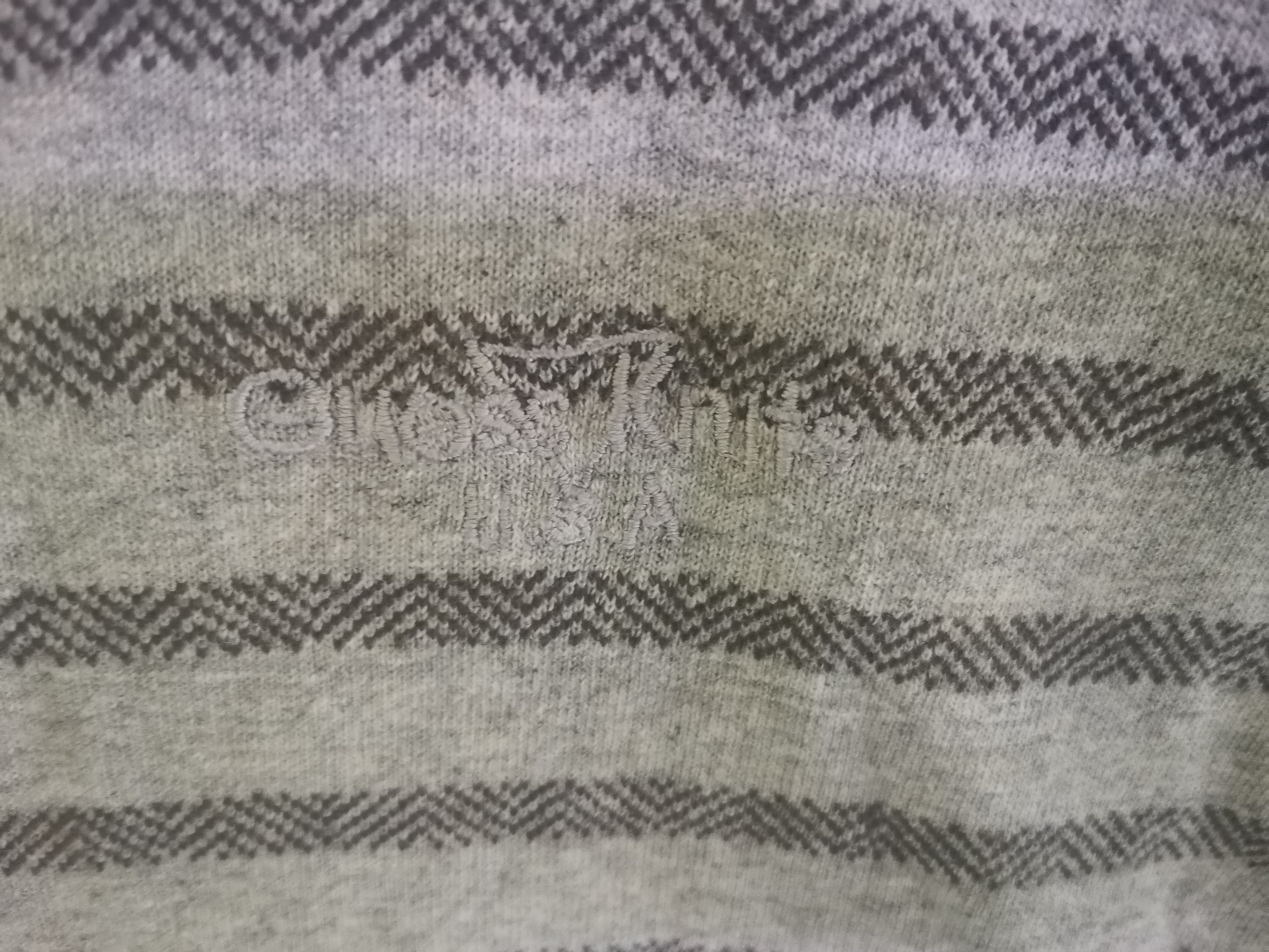 Guess × Vintage Rare vintage Guess USA stripe design t-shirt Size US XL / EU 56 / 4 - 5 Thumbnail