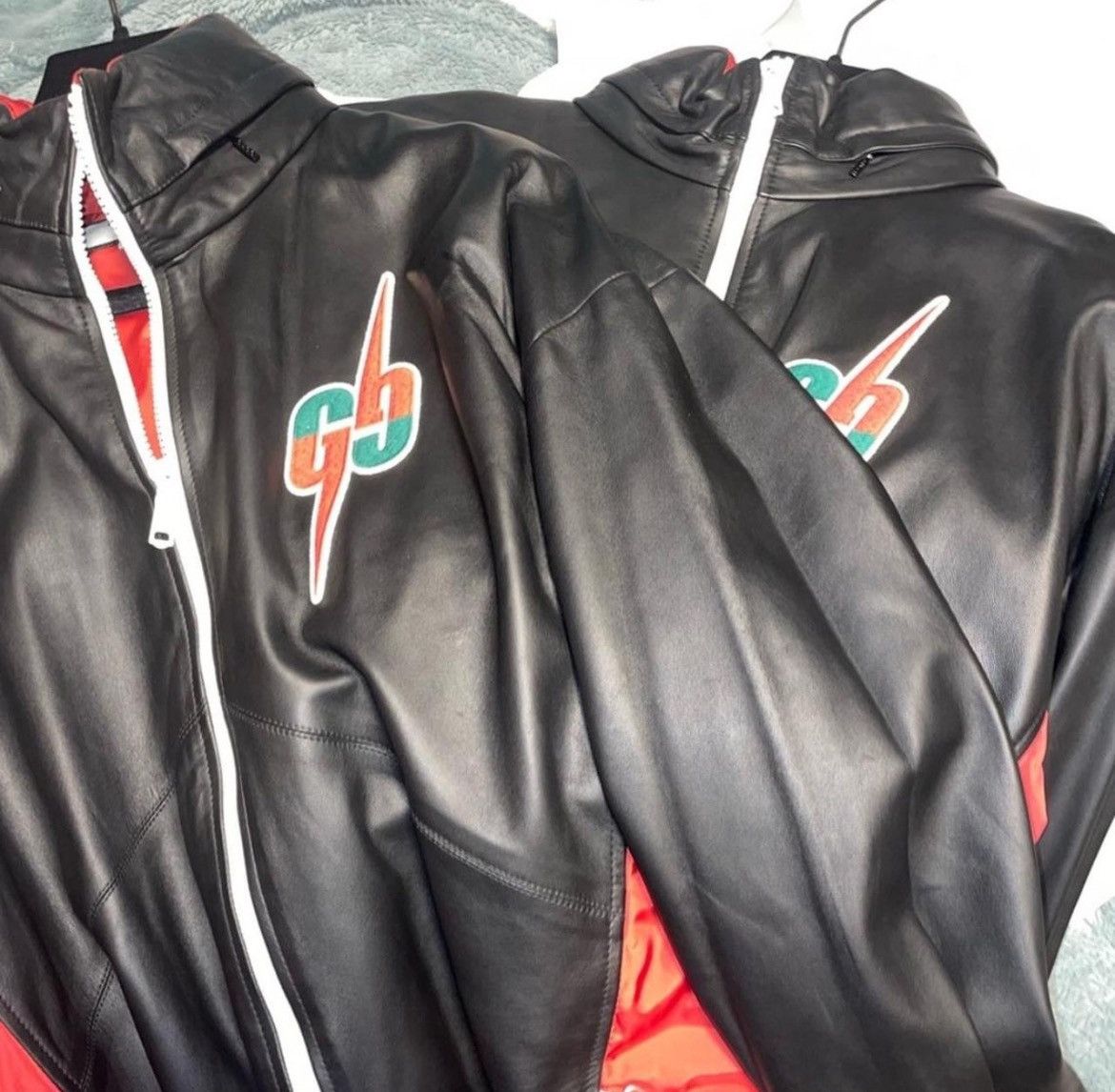 Gucci Gucci 2019 blade jacket Size US L / EU 52-54 / 3 - 2 Thumbnail
