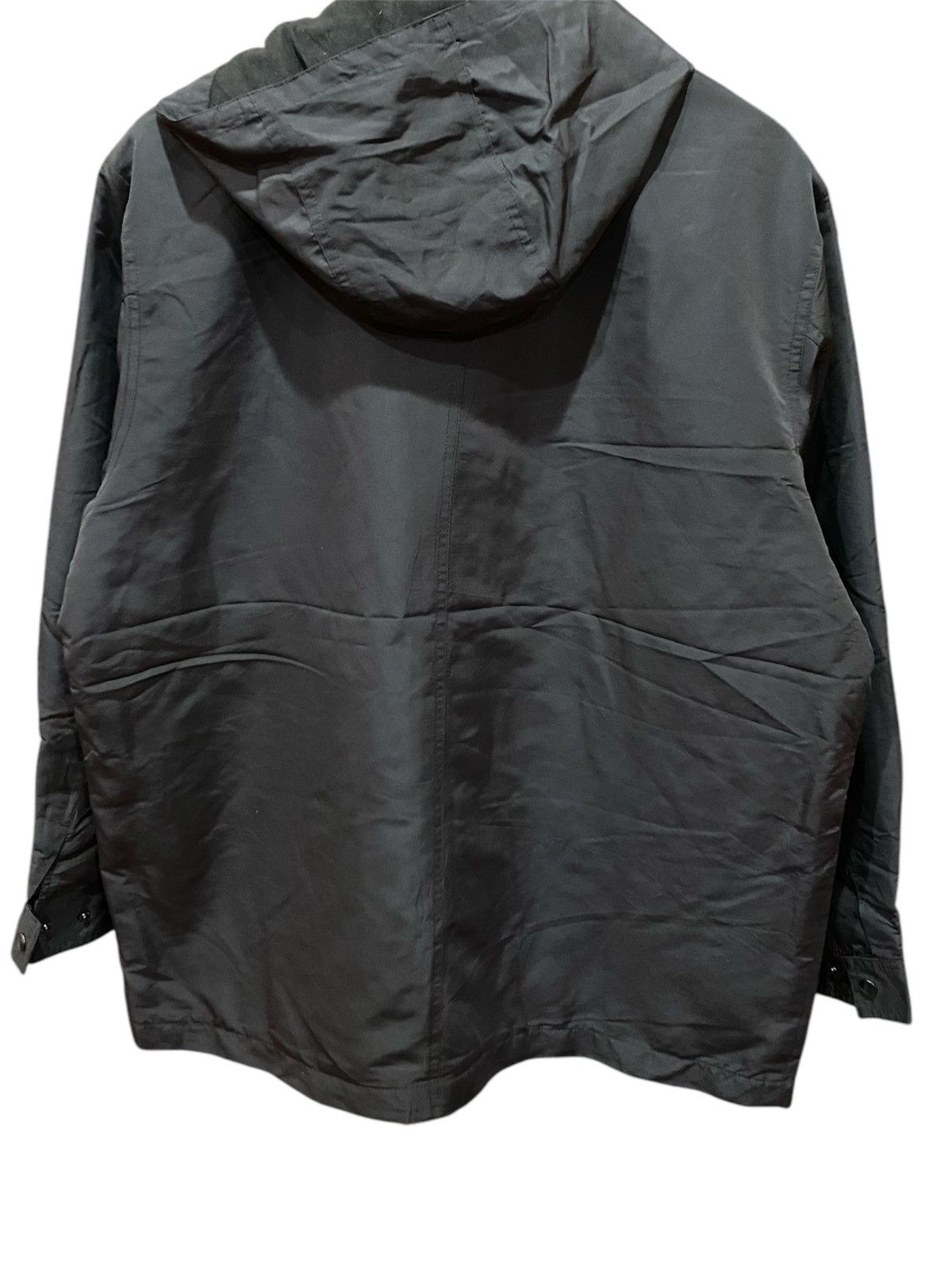 Japanese Brand YUKIKO KIMIJIMA WINDBREAKER Size US L / EU 52-54 / 3 - 2 Thumbnail