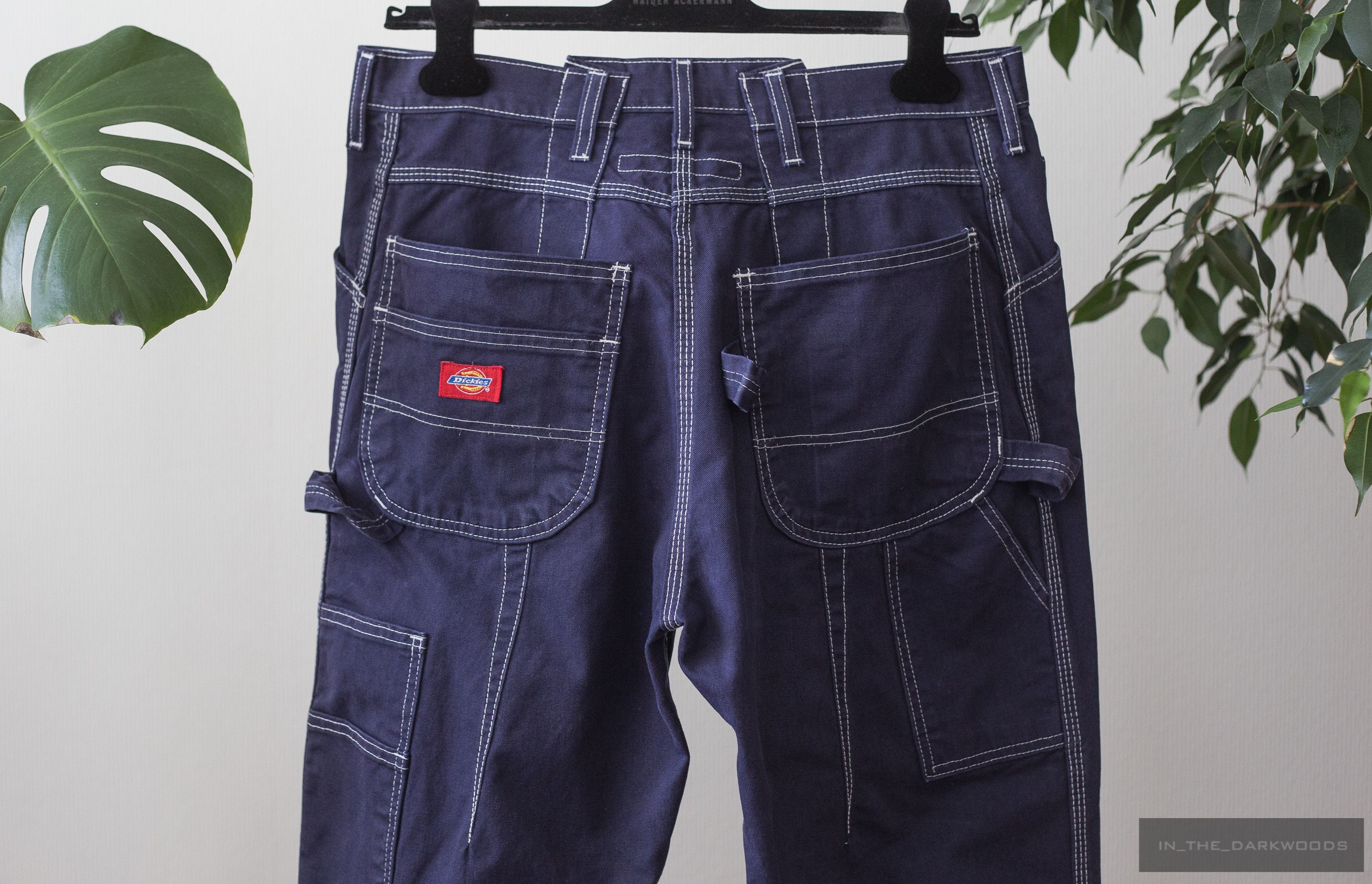 Dickies × Junya Watanabe 2007AW deconstructed pants Size US 32 / EU 48 - 3 Thumbnail