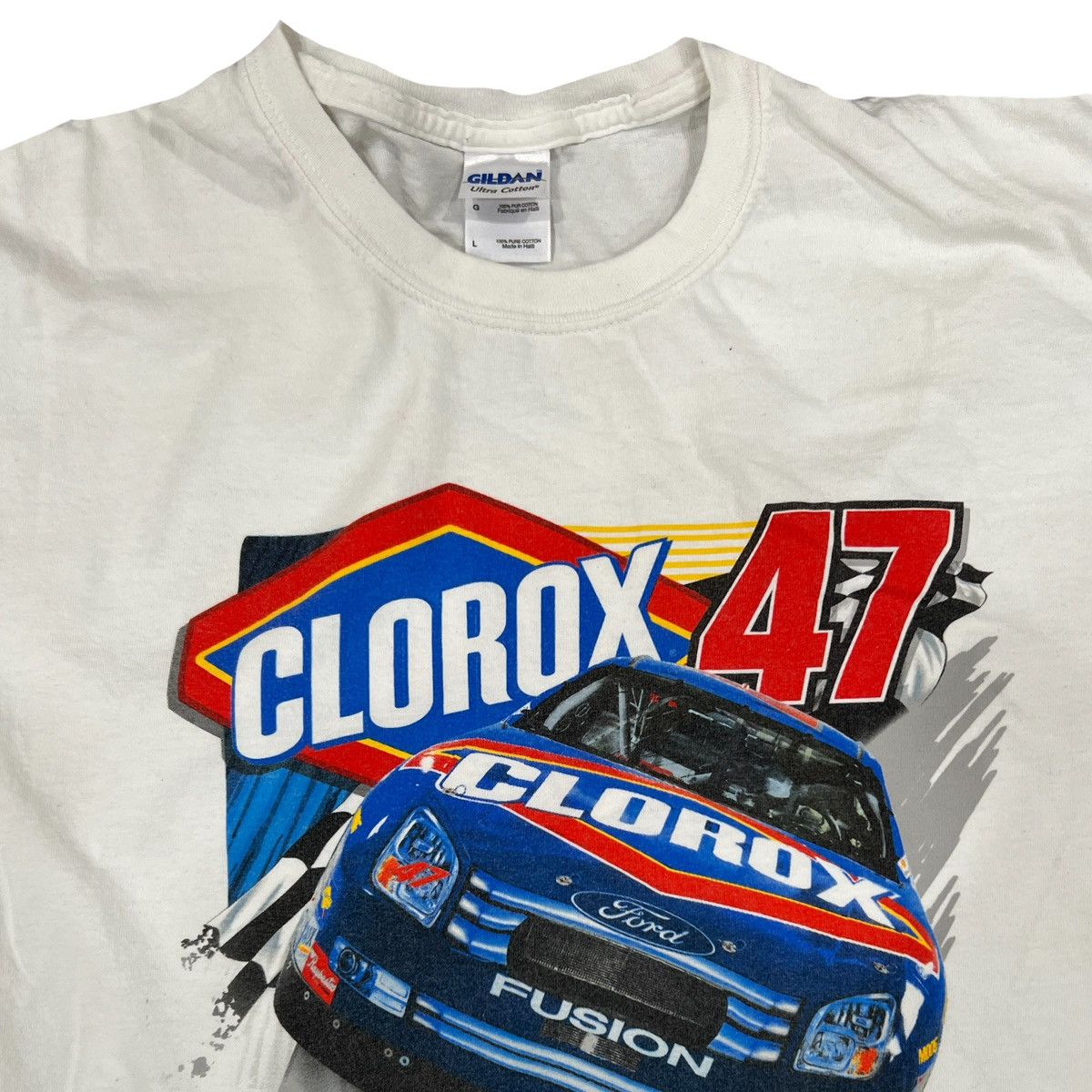 NASCAR NASCAR Kelly Bires Racing T-Shirt Size US L / EU 52-54 / 3 - 2 Thumbnail